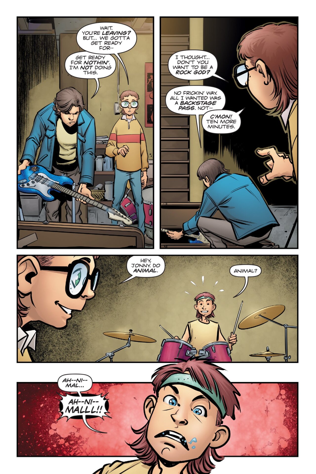 Image: Dark Horse Comics
