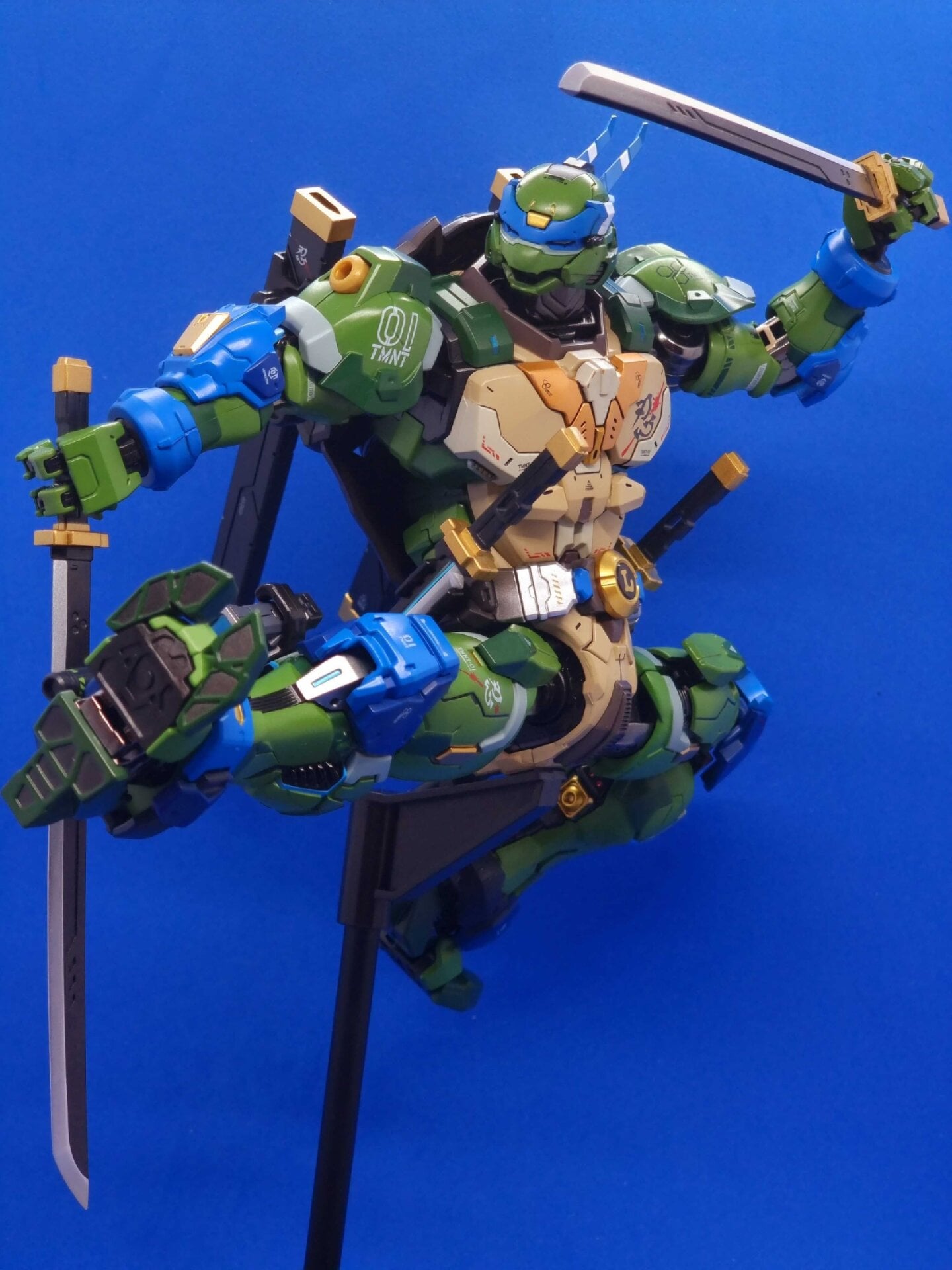 Photo: James Whitbrook/Gizmodo