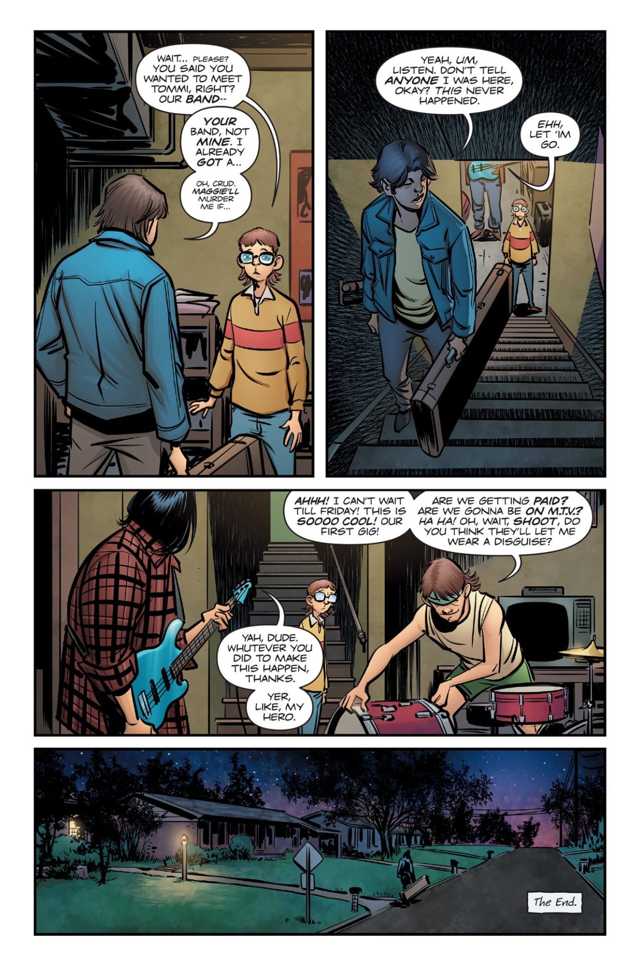 Image: Dark Horse Comics