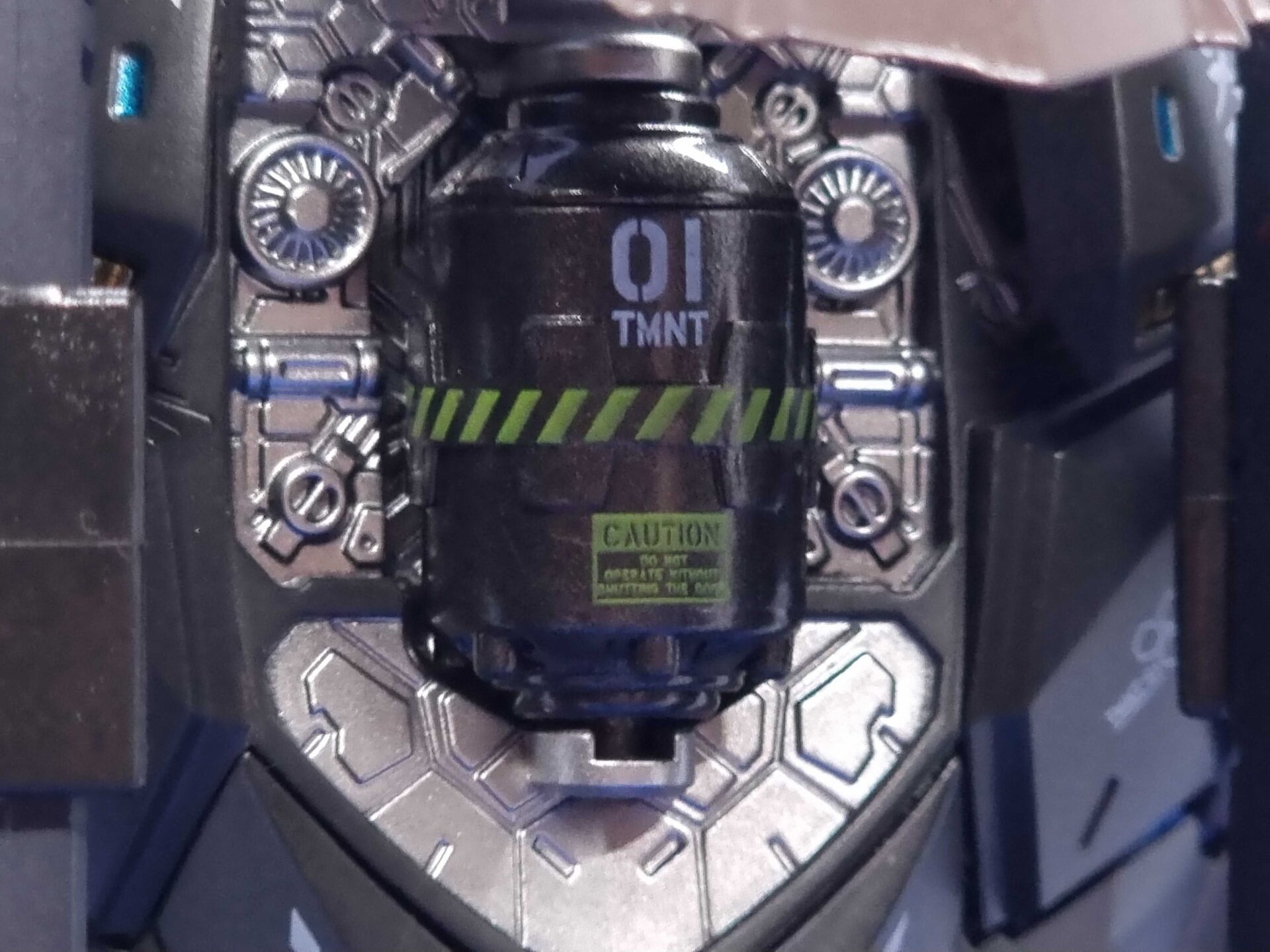 Photo: James Whitbrook/Gizmodo