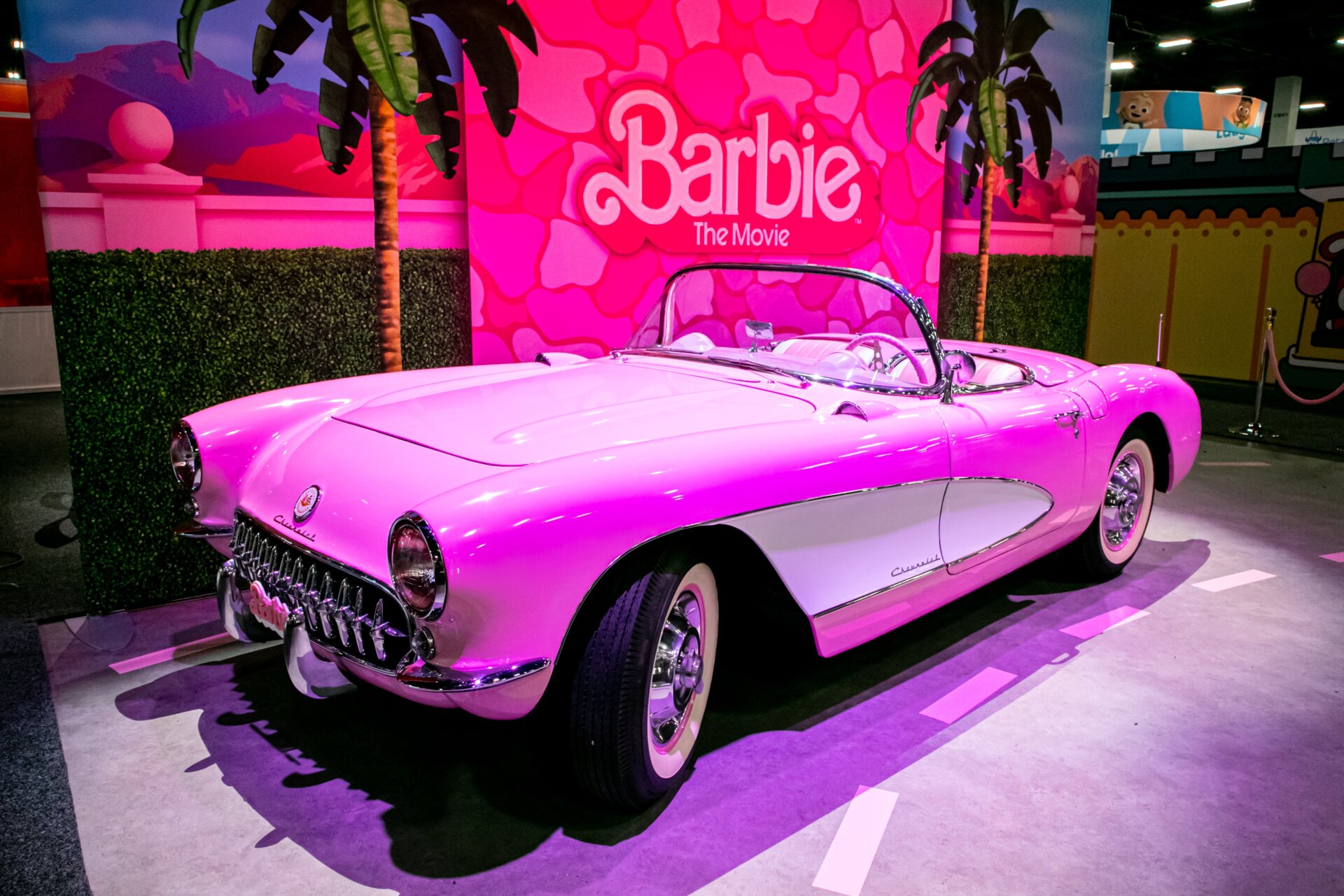 Photo: Catherine Asanov for Licensing Expo.