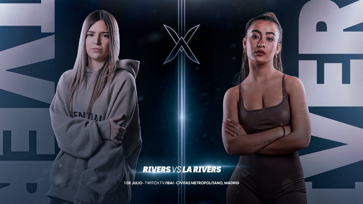 Rivera will fight against Spanish TikToker Marina Rivers on July 1.