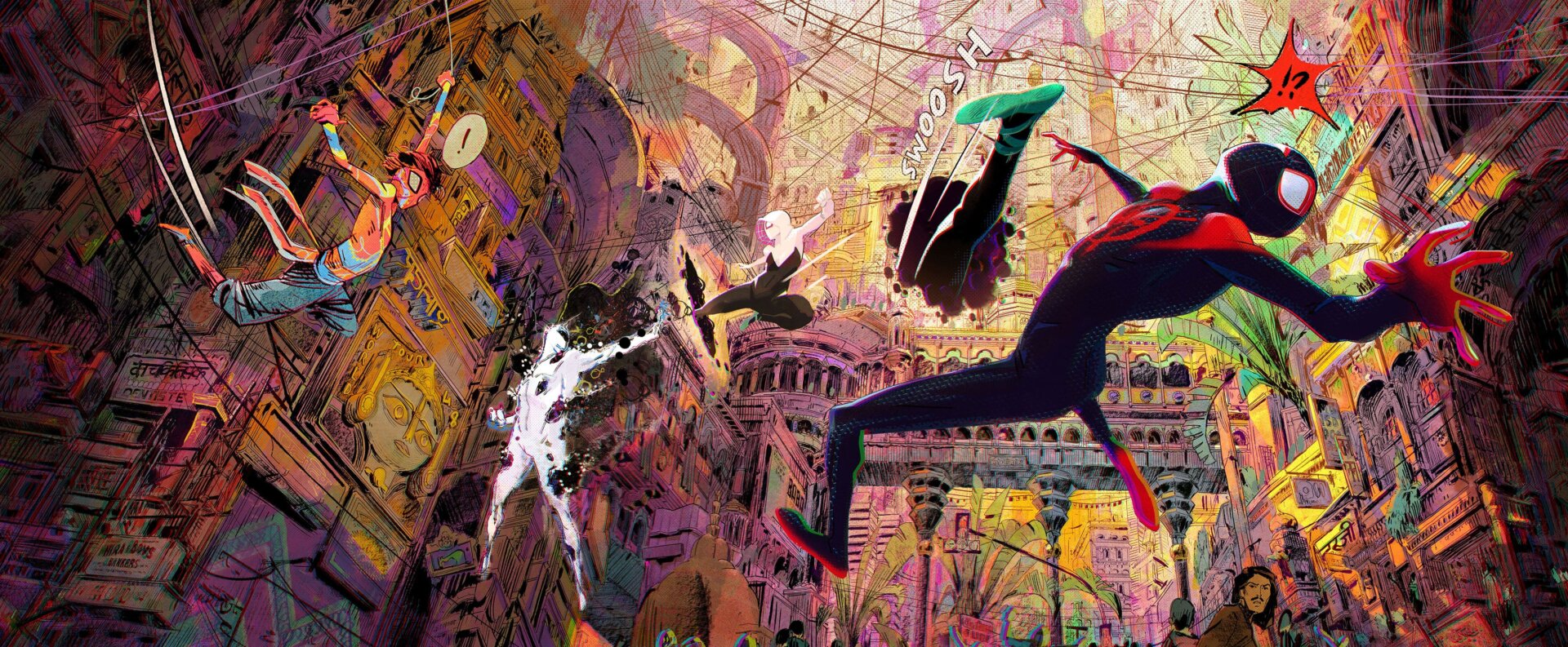 Image: Abrams Books/Sony Pictures Animation