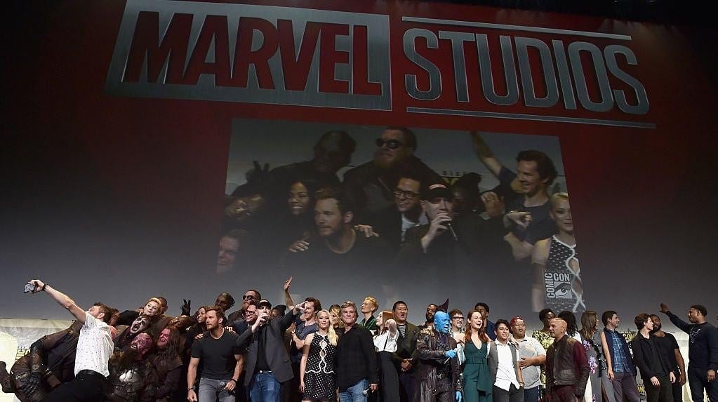 Marvel Studios won’t have a Hall H panel this year.