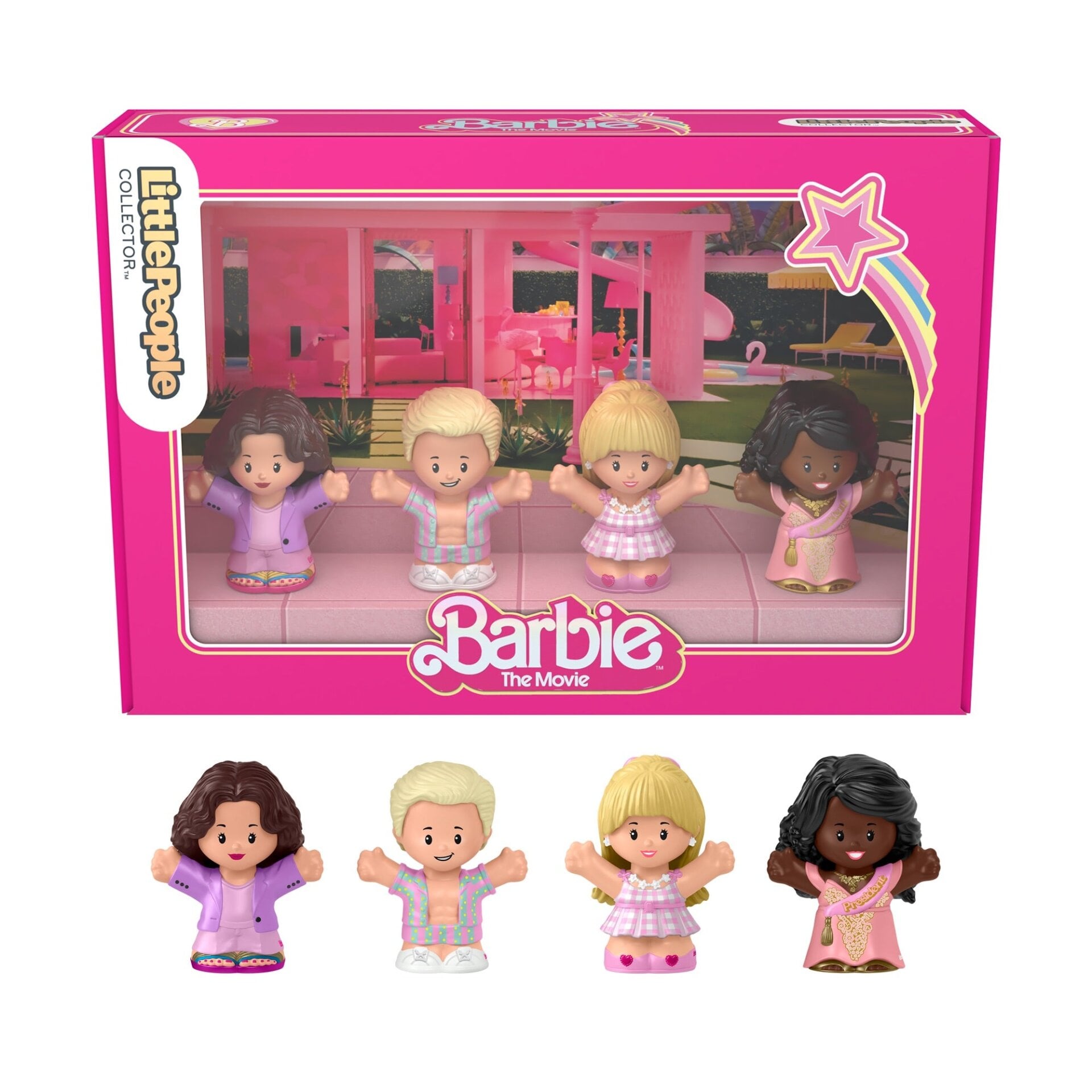 Image: Mattel