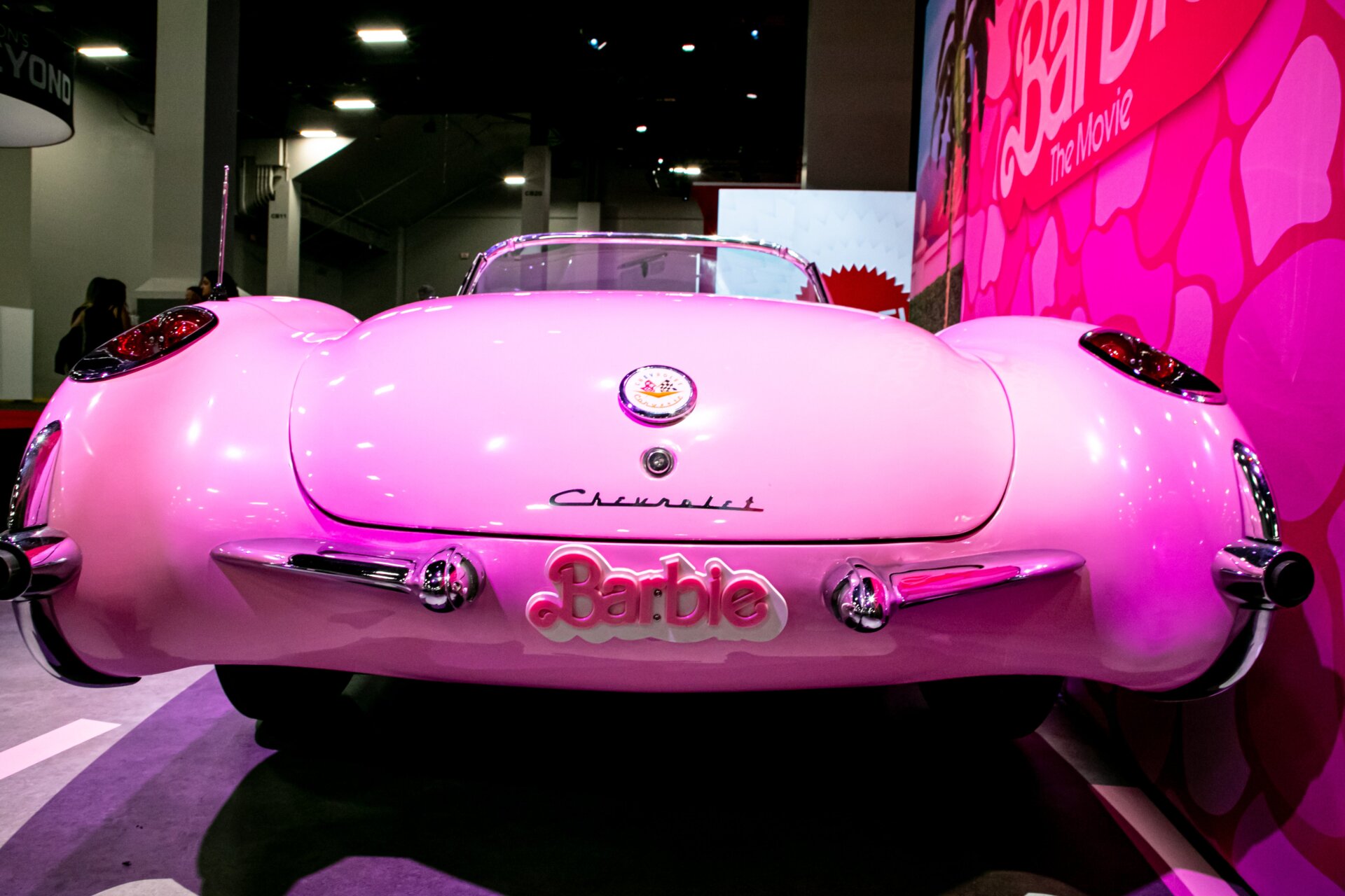 Photo: Catherine Asanov for Licensing Expo.