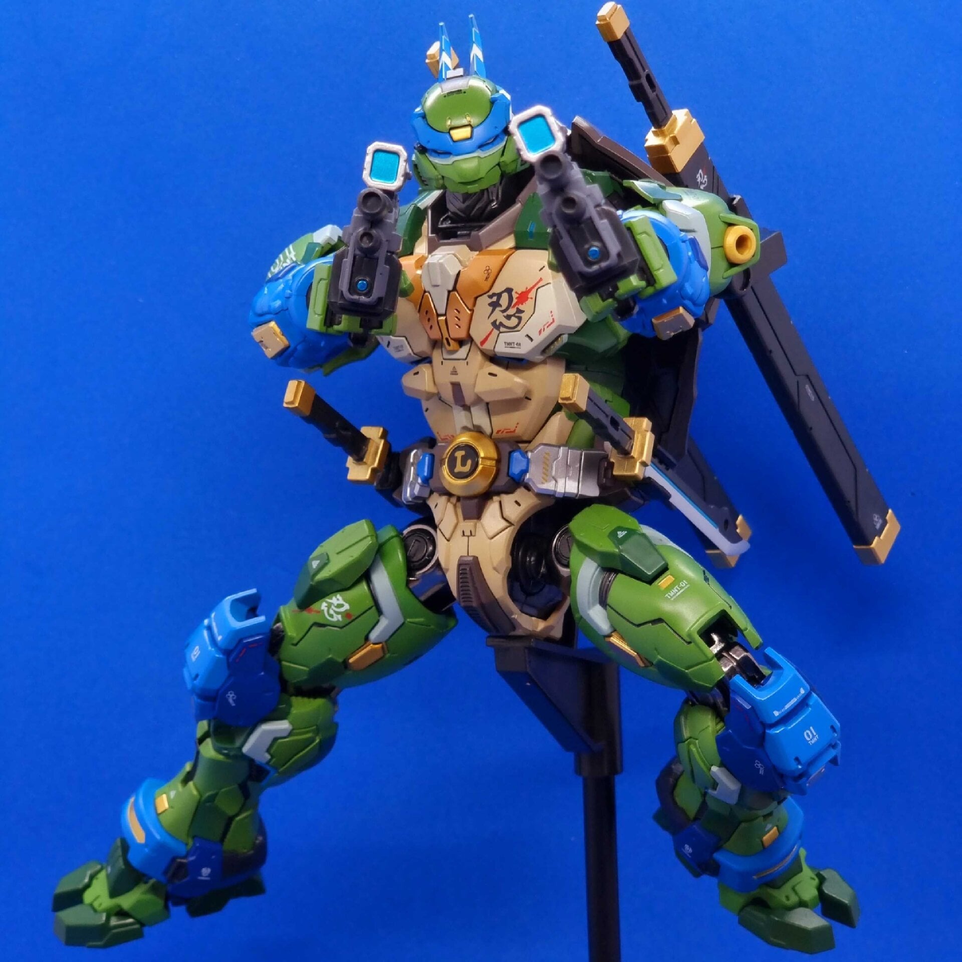 Photo: James Whitbrook/Gizmodo