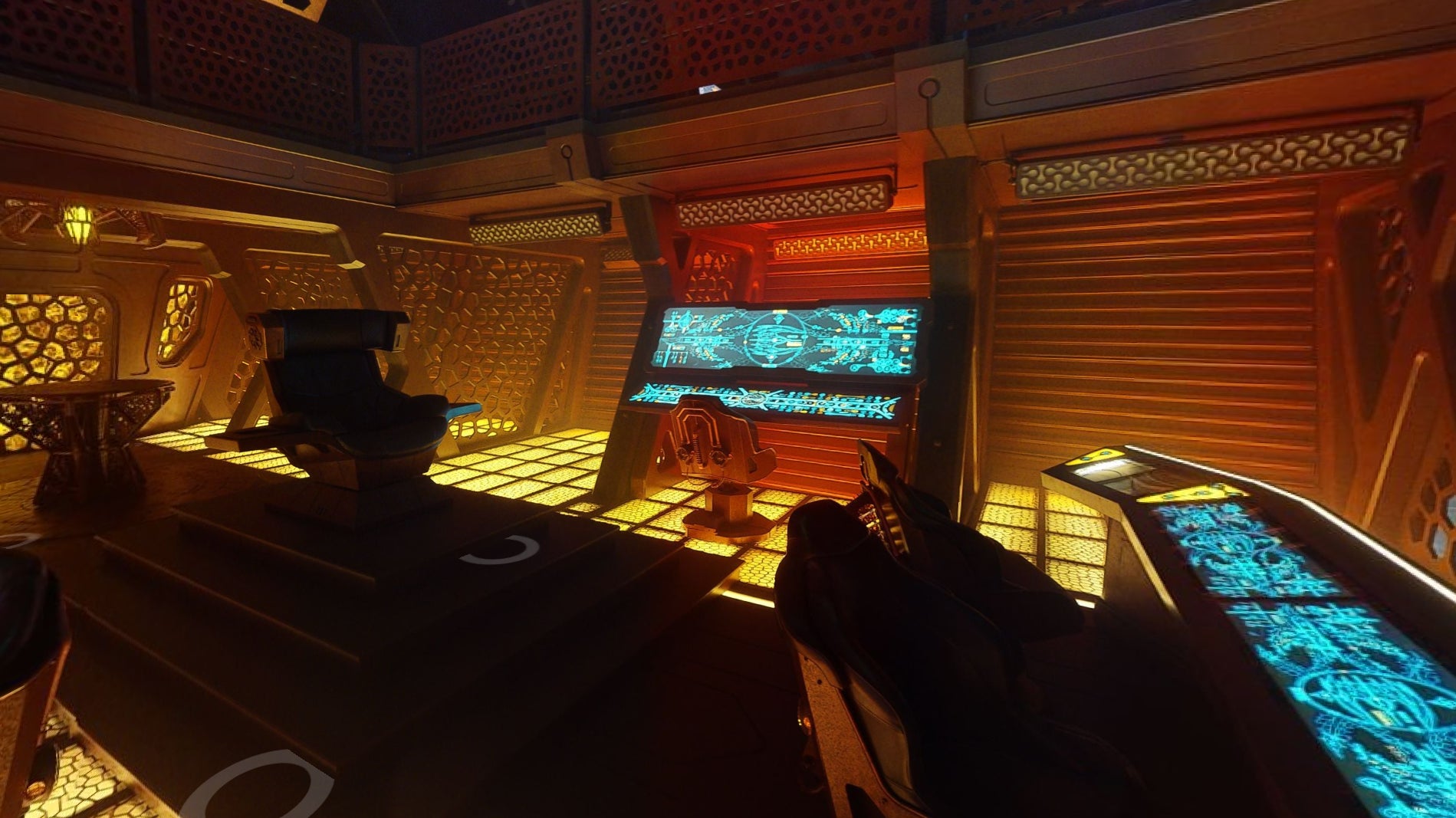 Screenshot: Matterport/Paramount