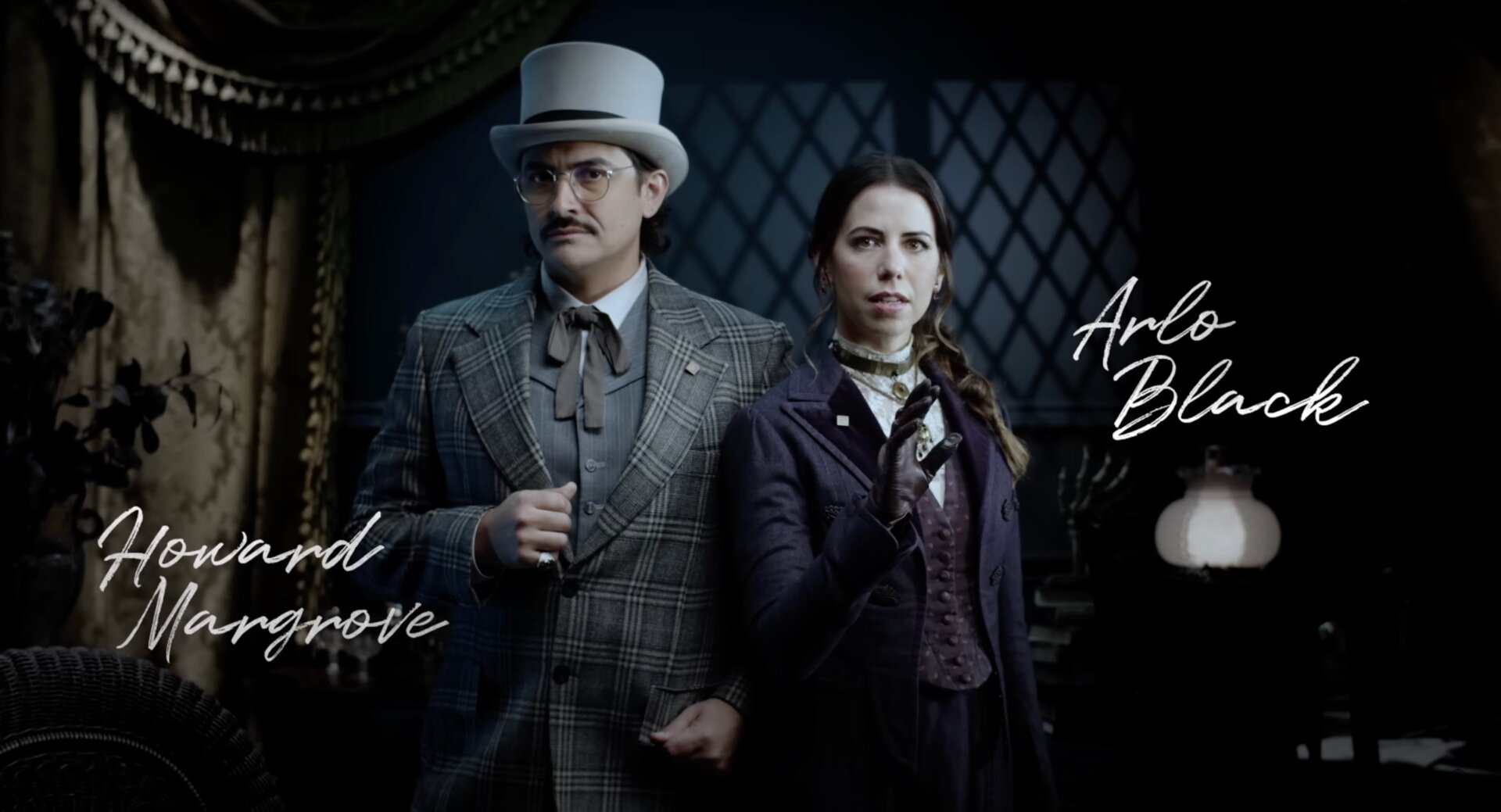 Screenshot: Critical Role