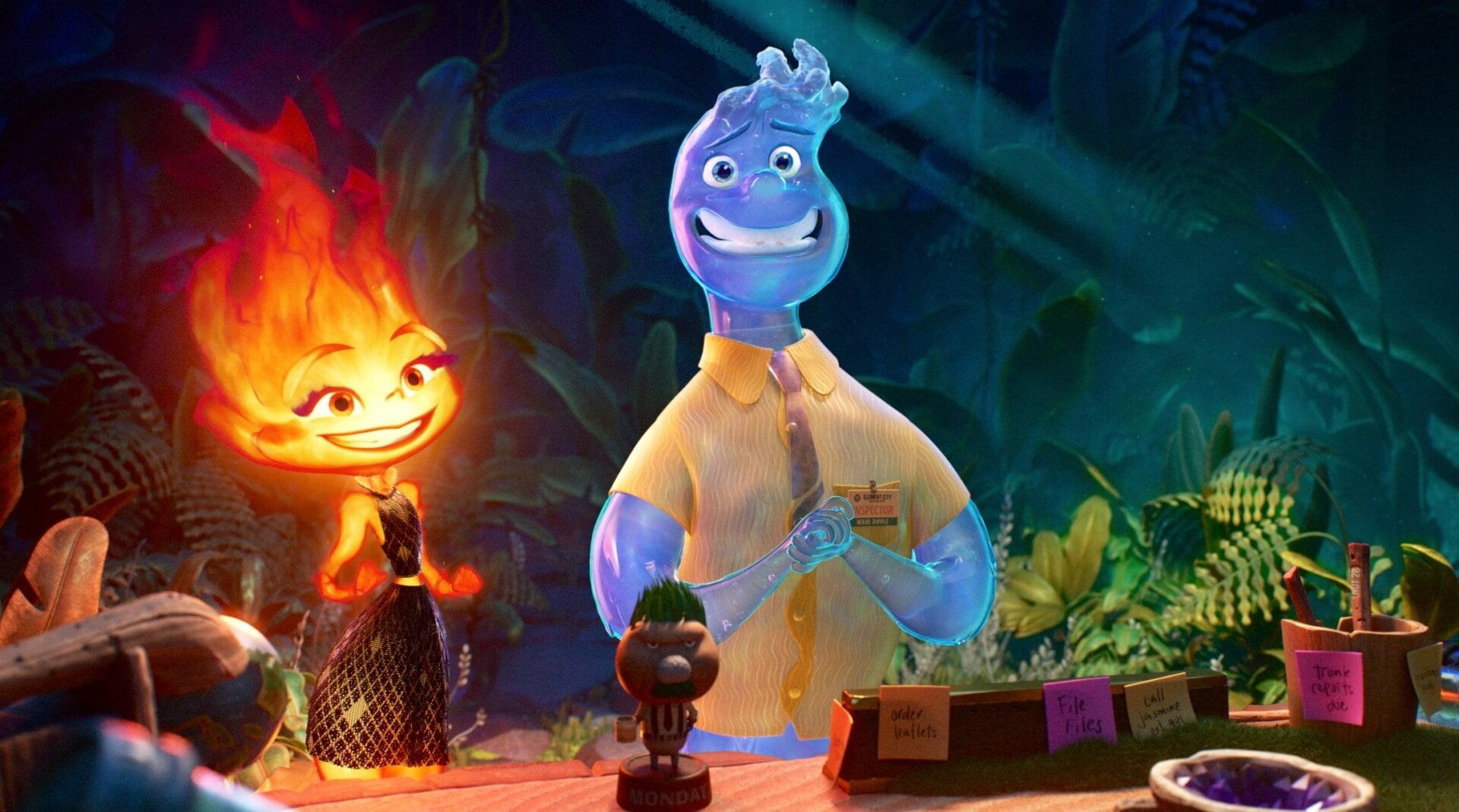 Pixar needs films like Elemental so new franchises can be born.