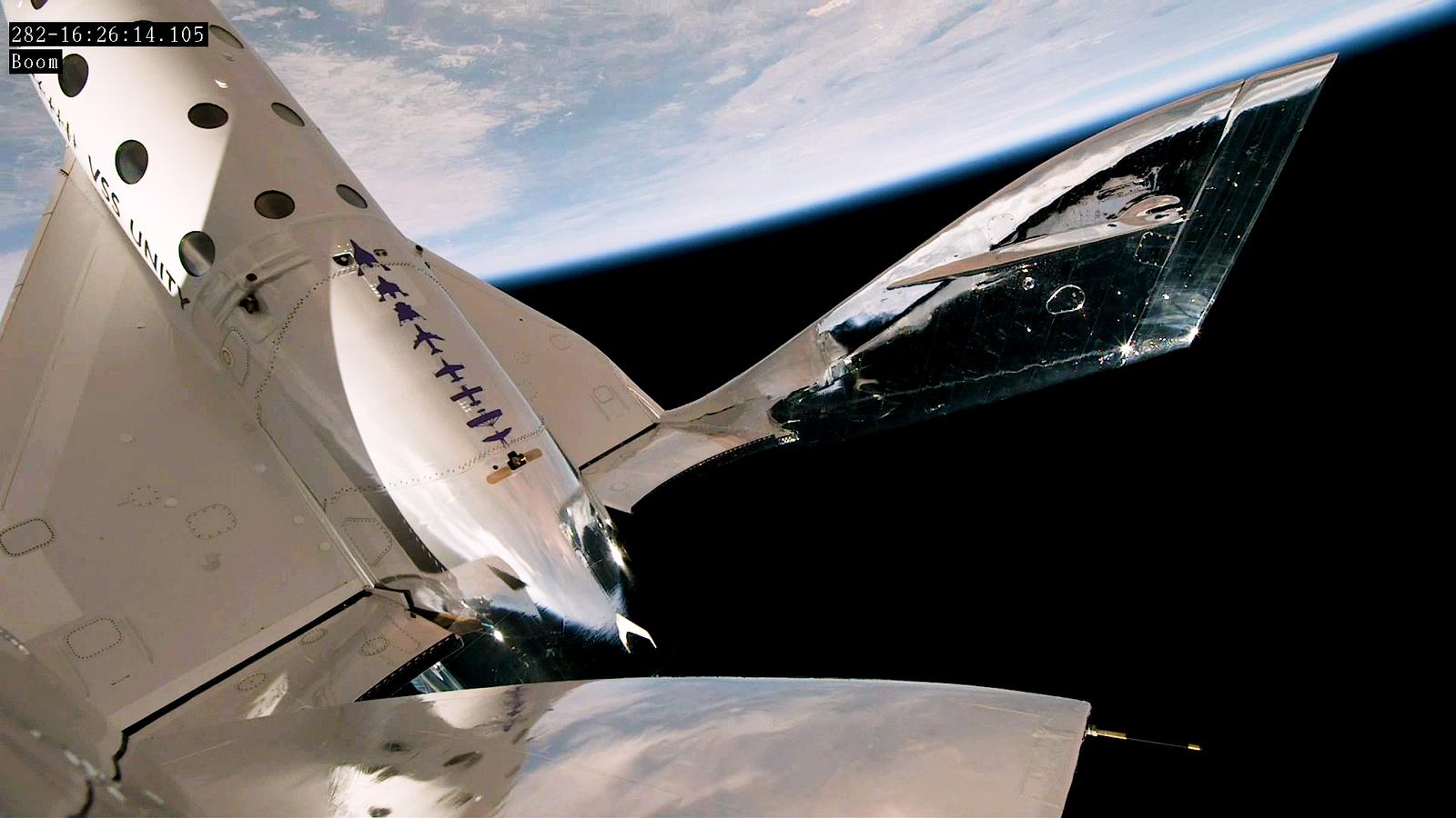 Photo: Virgin Galactic