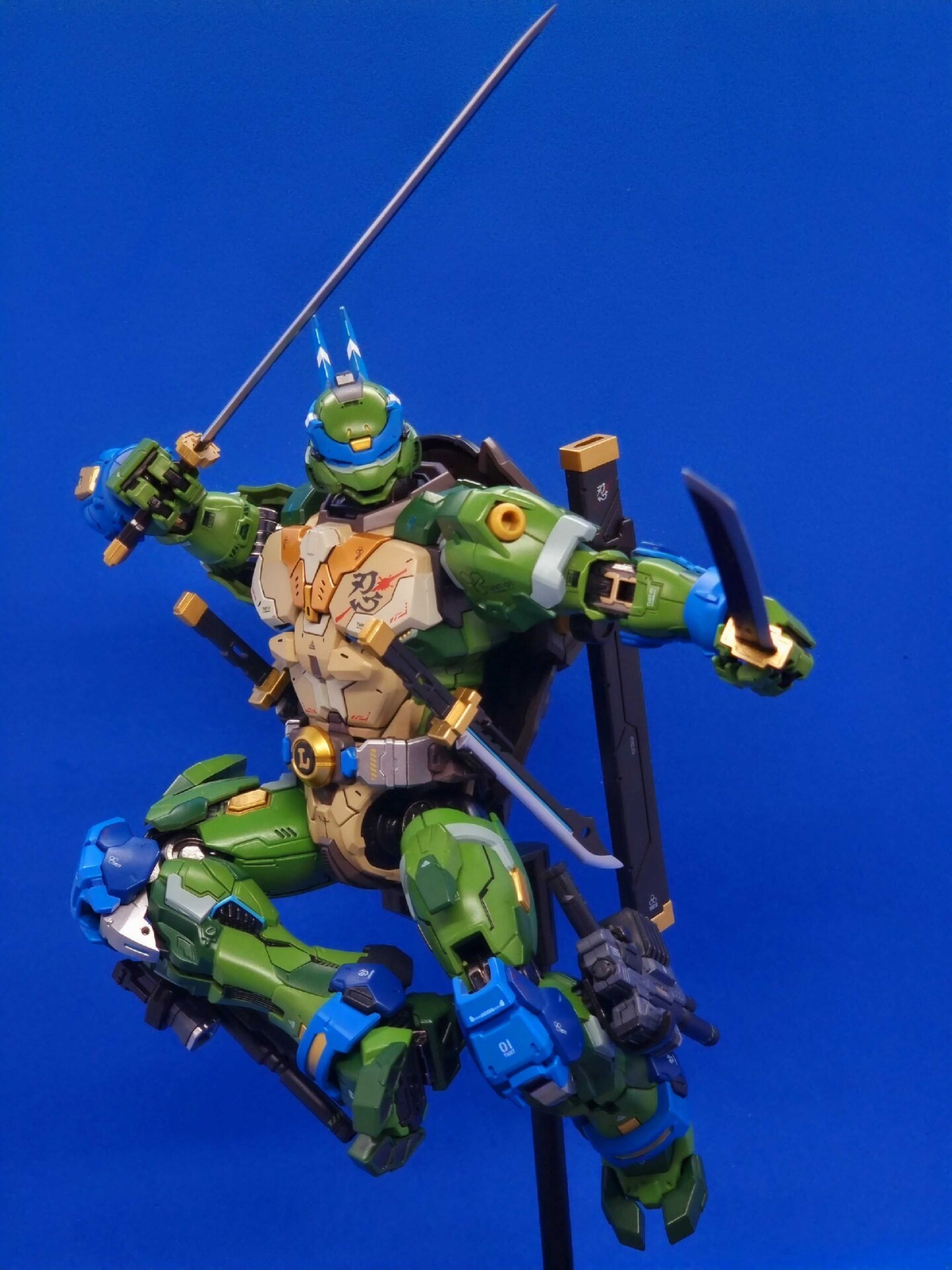 Photo: James Whitbrook/Gizmodo