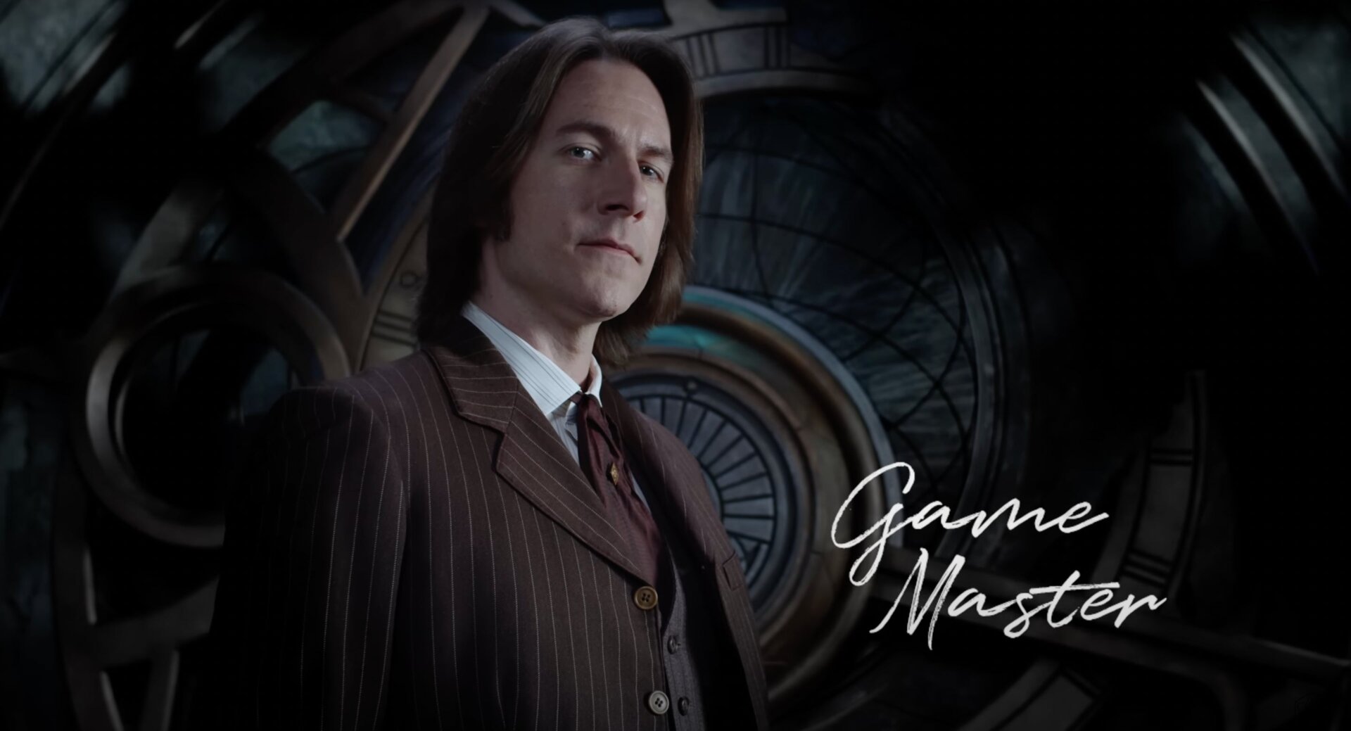 Screenshot: Critical Role