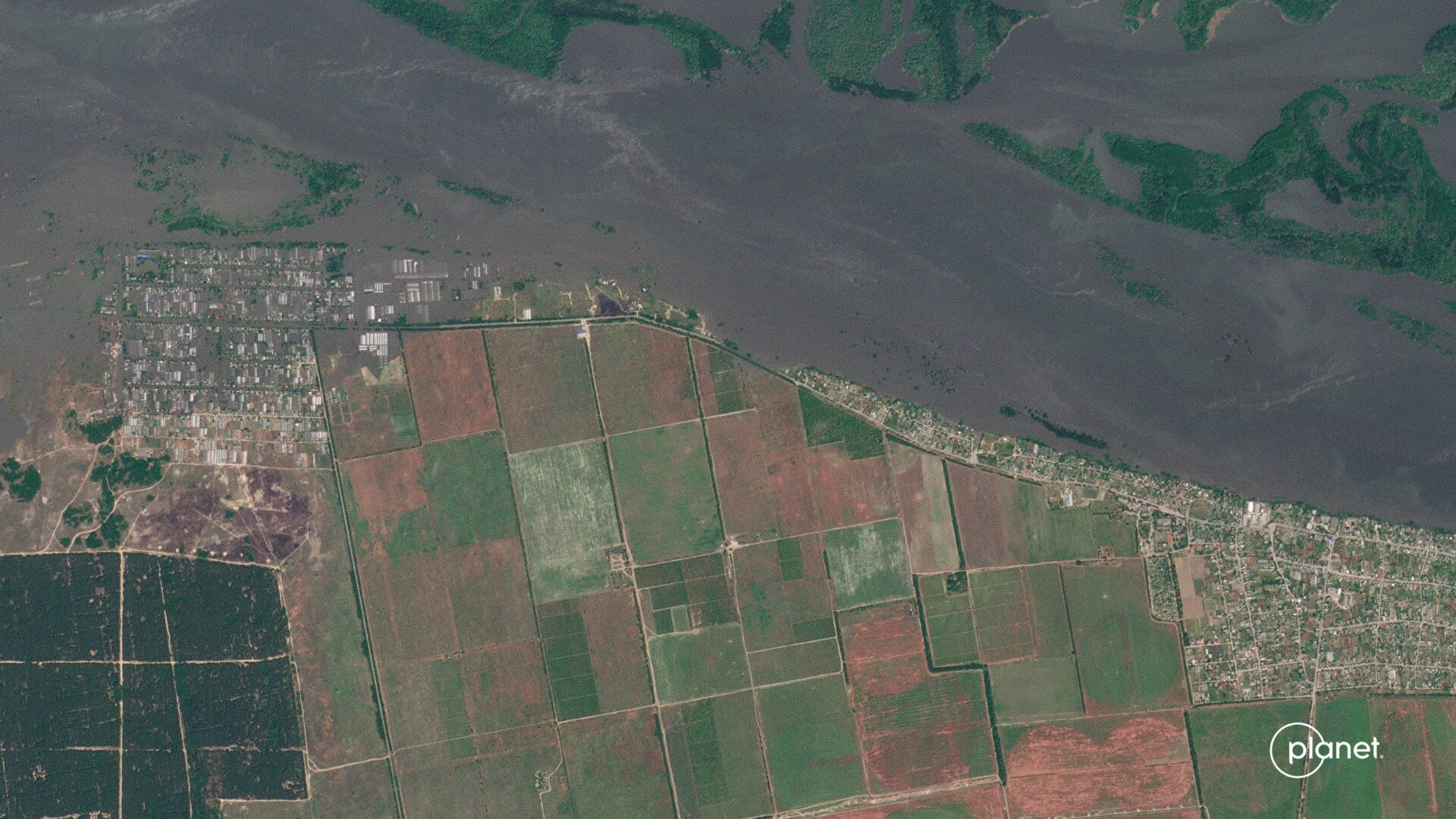 Image: Planet Labs PBC
