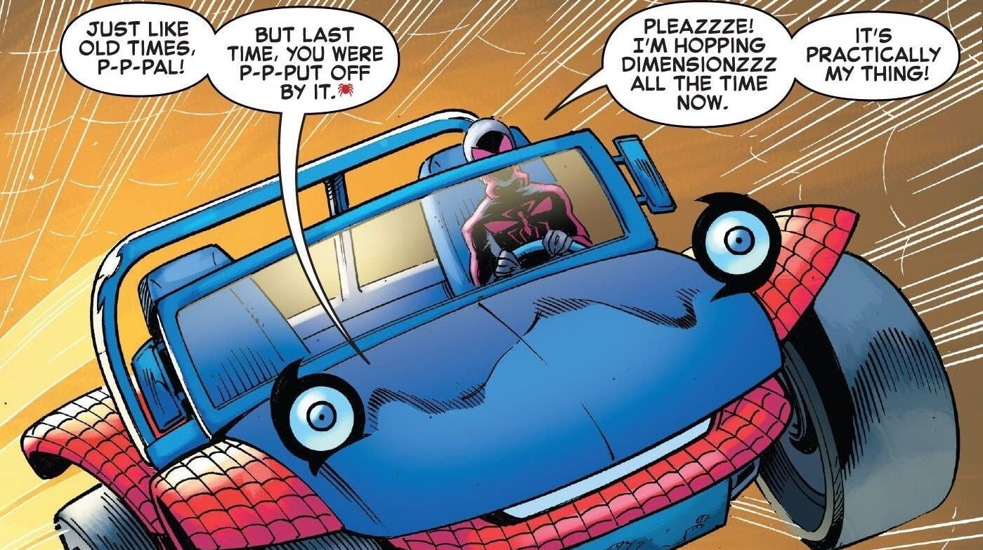 Image: Sony Pictures/Marvel