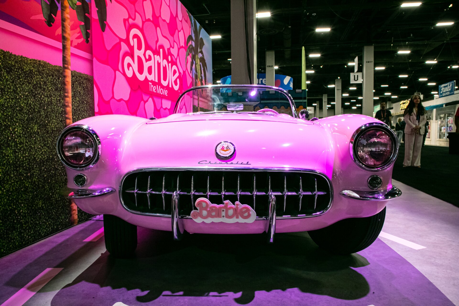 Photo: Catherine Asanov for Licensing Expo.