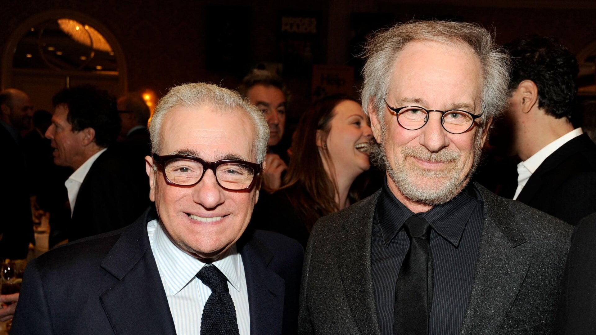 Martin Scorsese and Steven Spielberg, along with Paul Thomas Anderson, will now be part-time stewards of Turner Classic Movies alongside Warner Bros. film execs Mike De Luca and Pam Abdy.