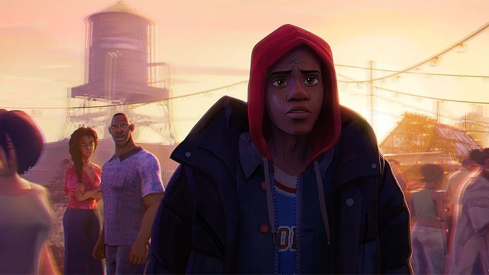 Screenshot: Sony Pictures Animation/Marvel Studios