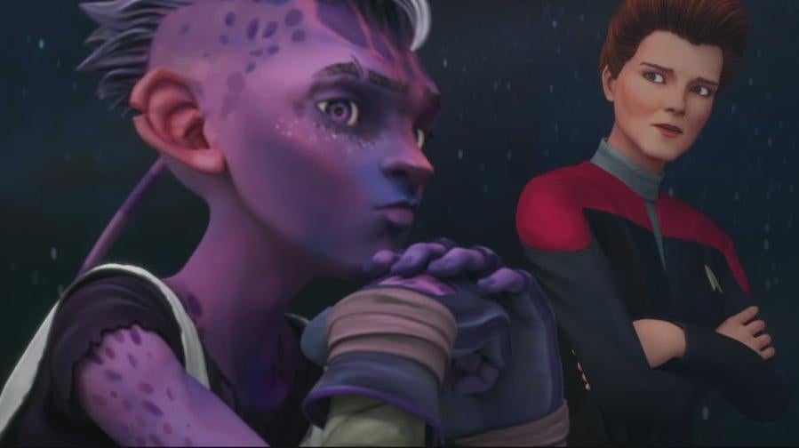 Screenshot: Paramount