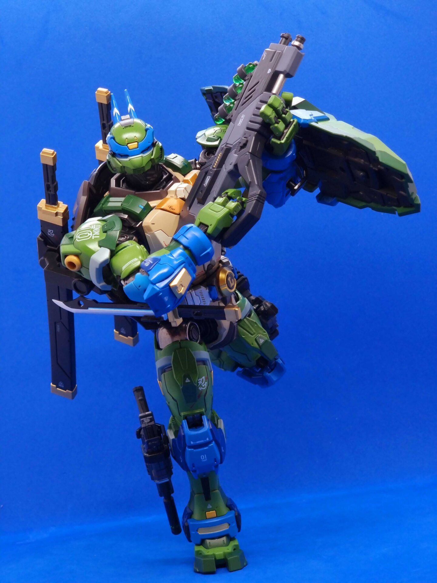 Photo: James Whitbrook/Gizmodo