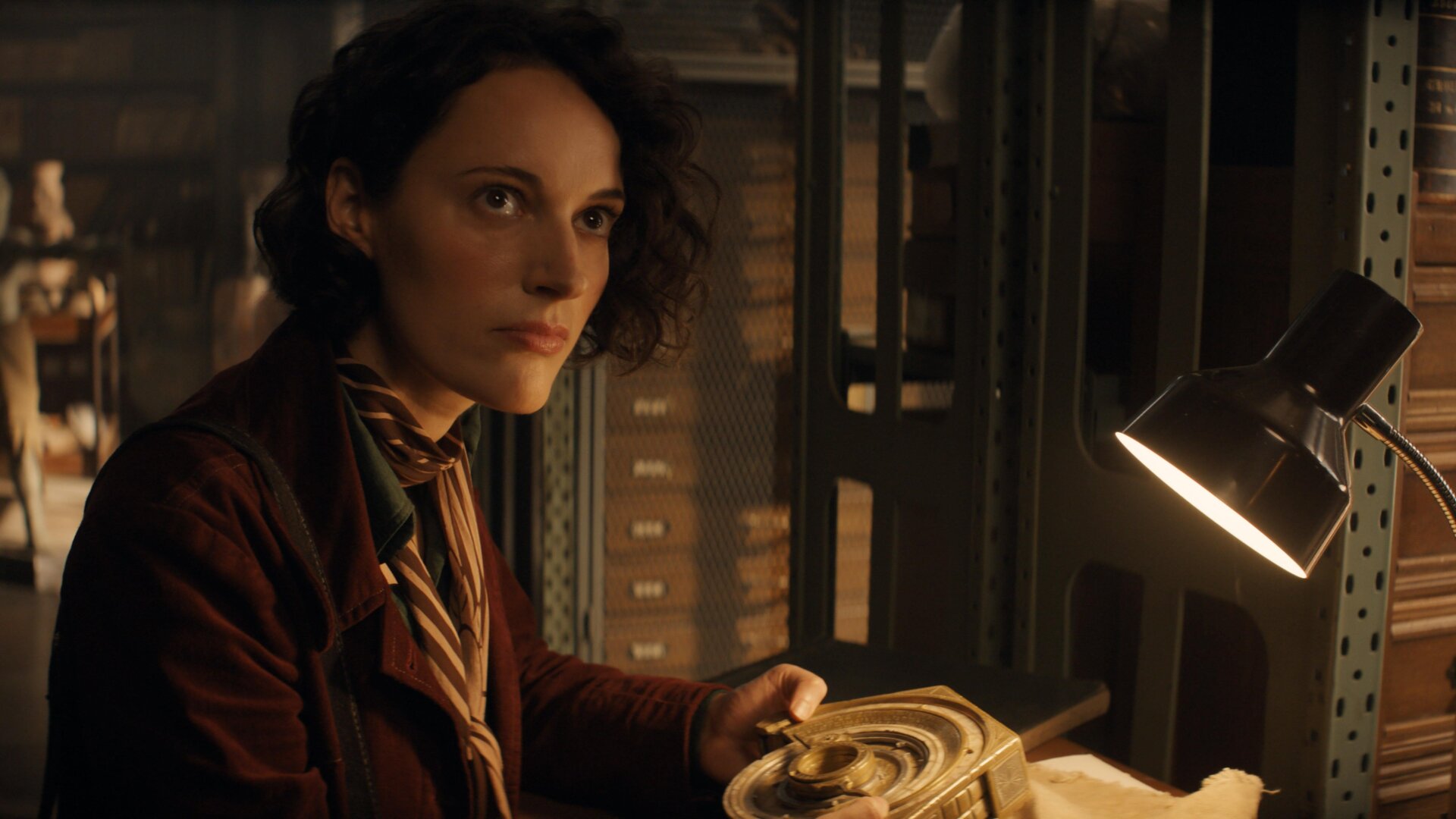 Meet your new favorite action hero, Helena Shaw.