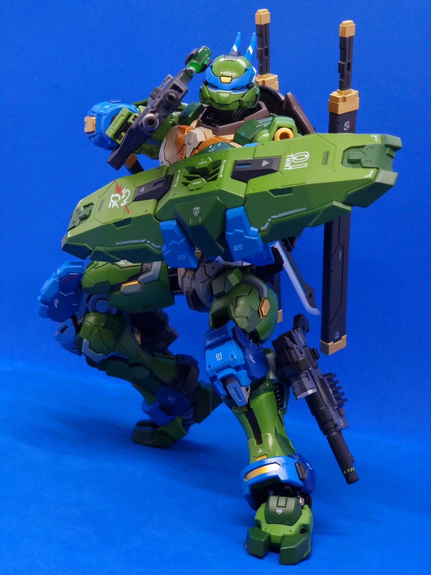 Photo: James Whitbrook/Gizmodo