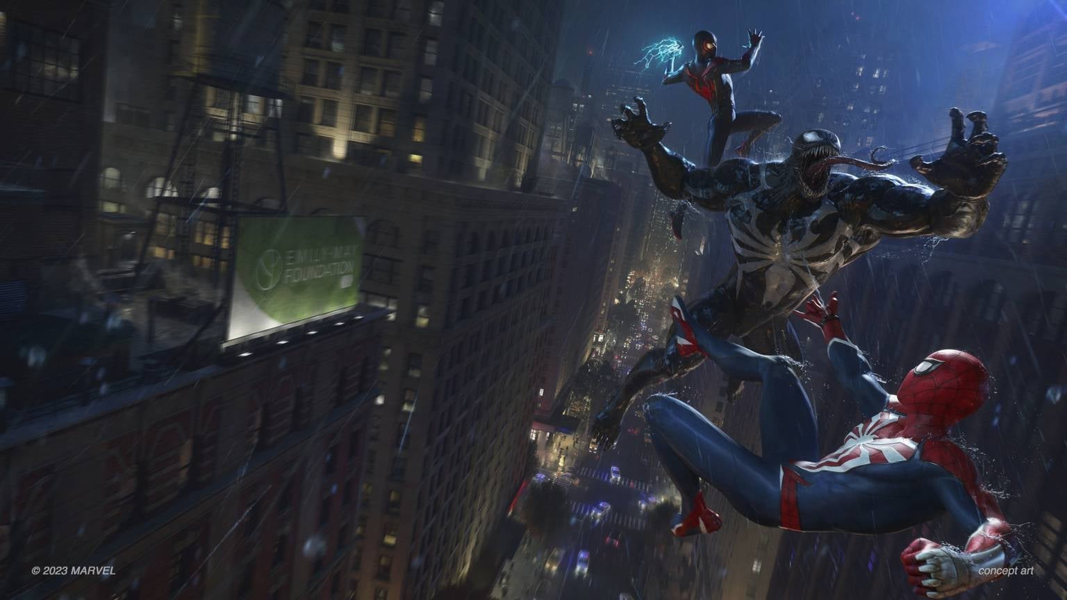 Image: Insomniac Games/PlayStation
