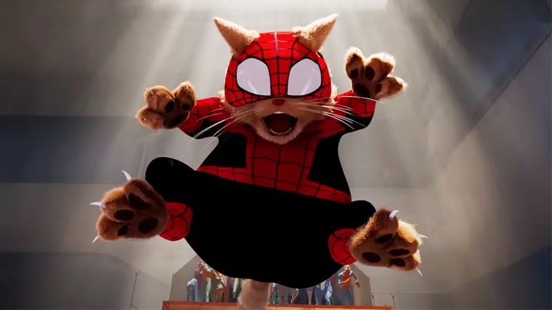 Image: Sony Pictures/Marvel