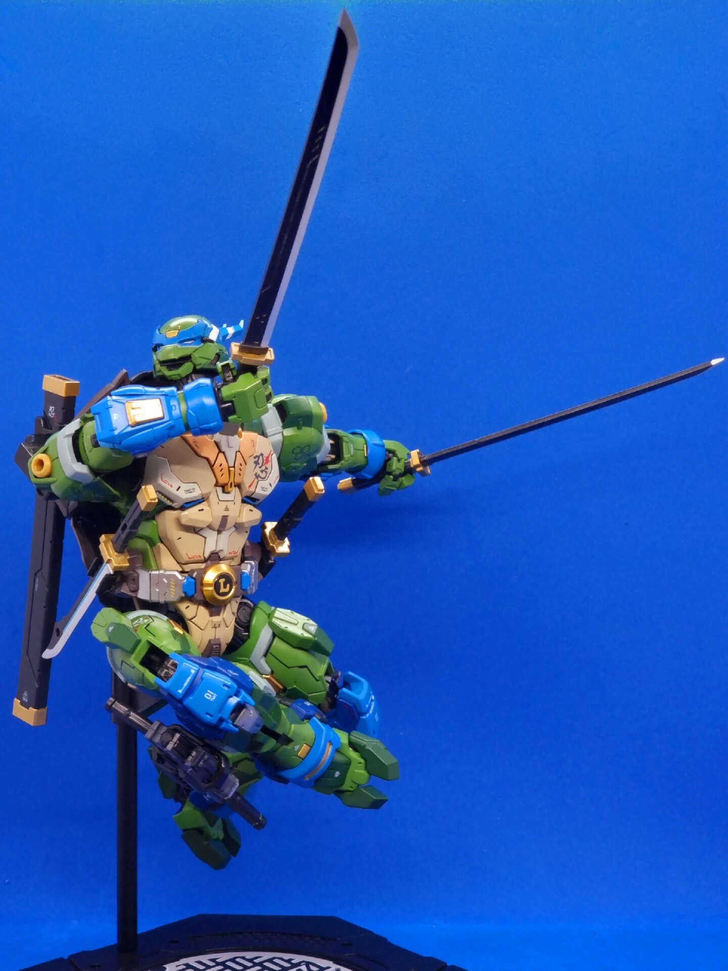 Photo: James Whitbrook/Gizmodo