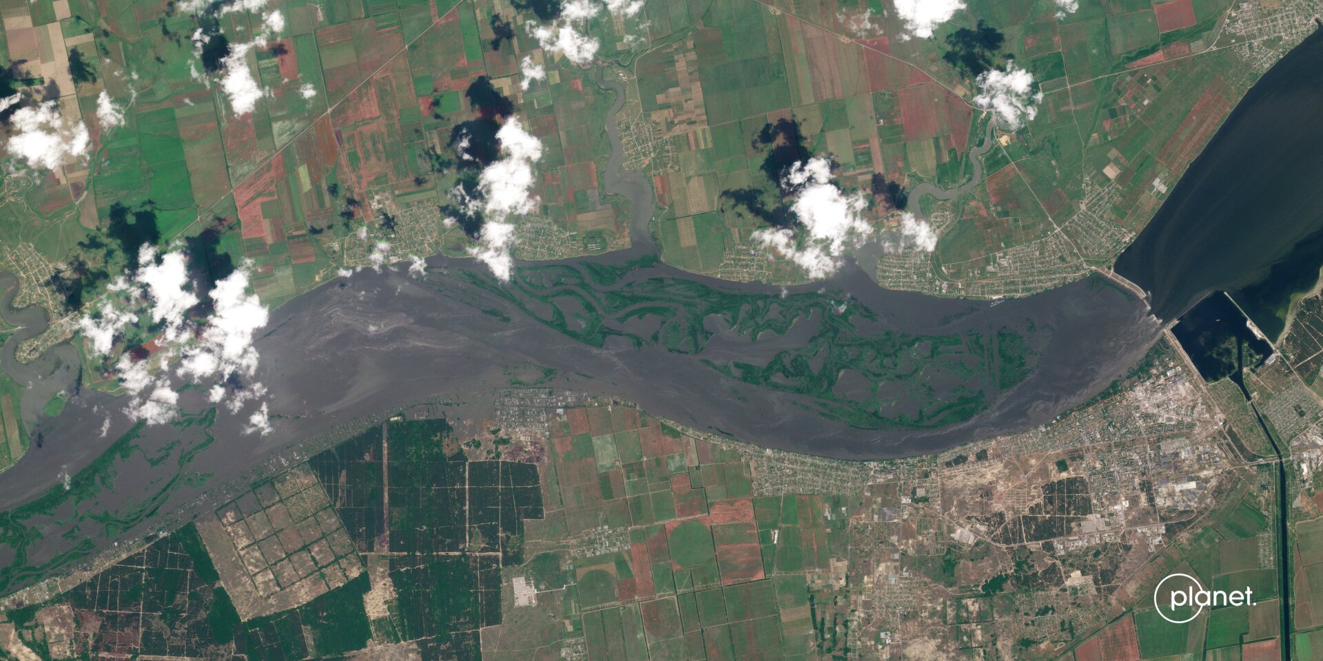 Image: Planet Labs PBC