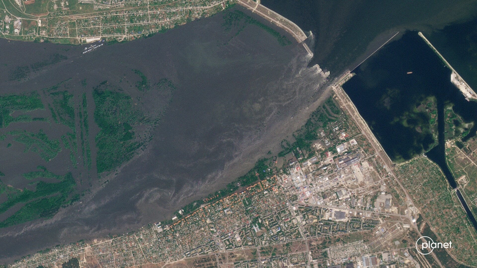 Image: Planet Labs PBC
