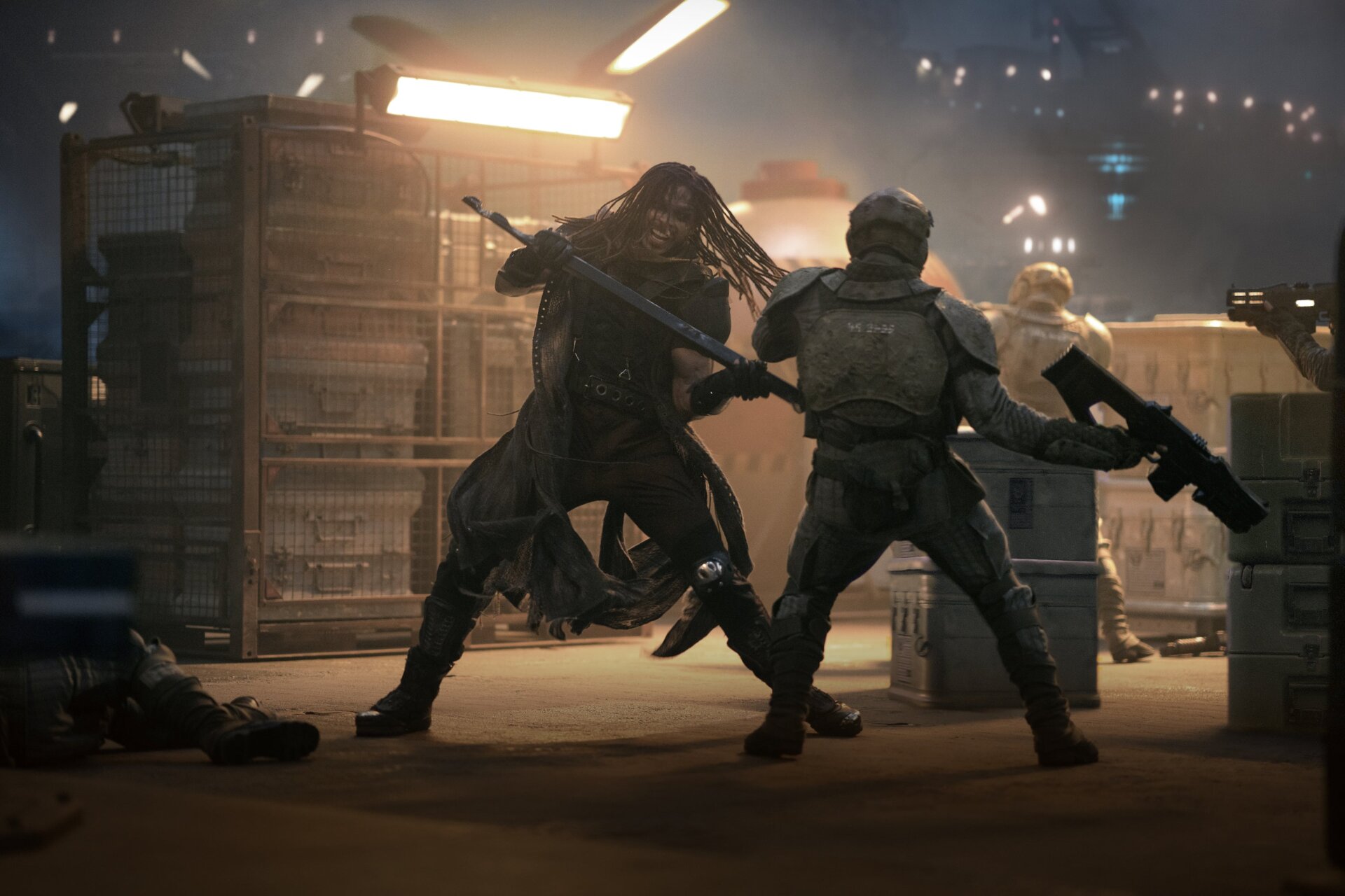 Photo: Clay Enos/Netflix