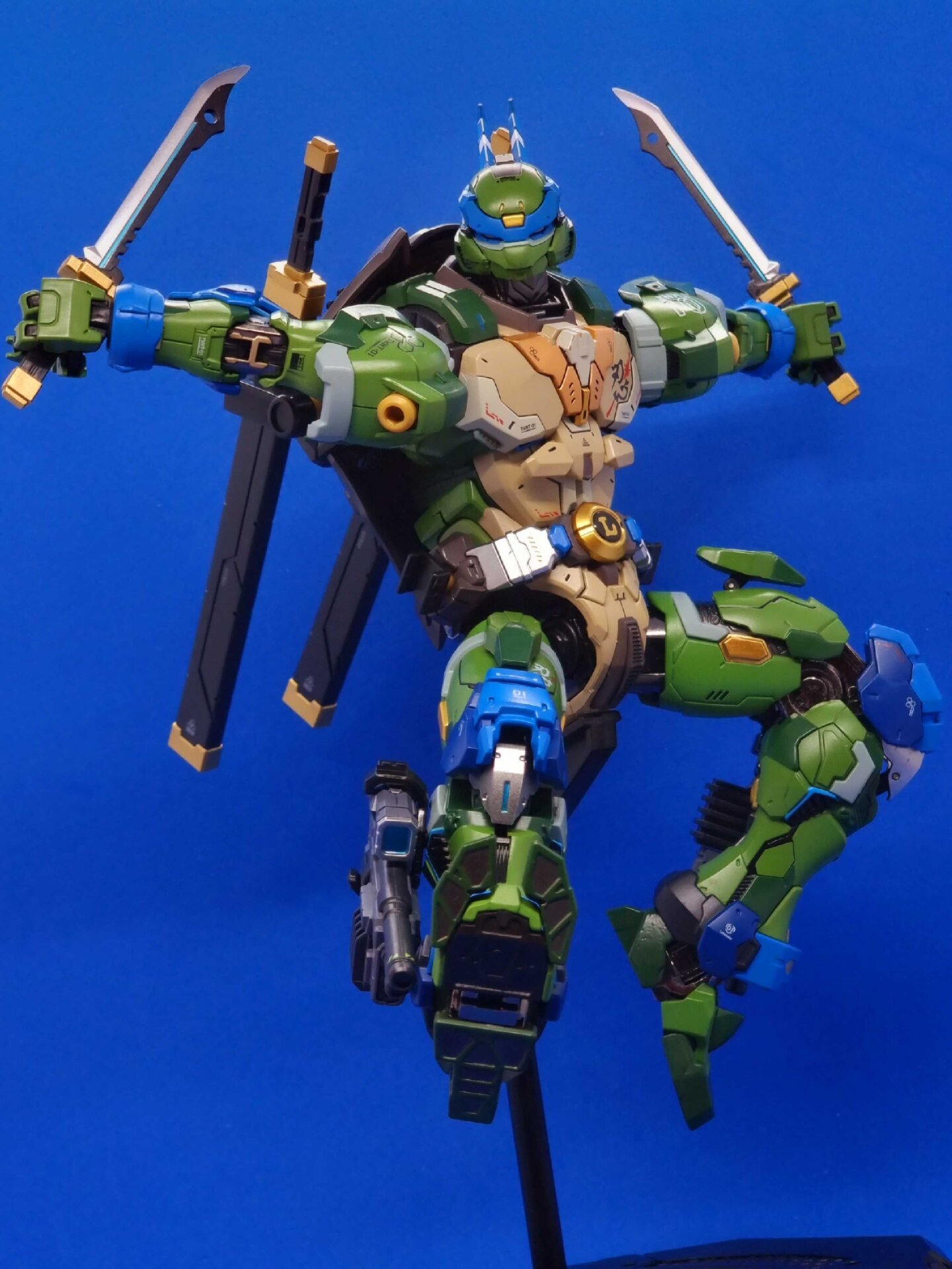 Photo: James Whitbrook/Gizmodo