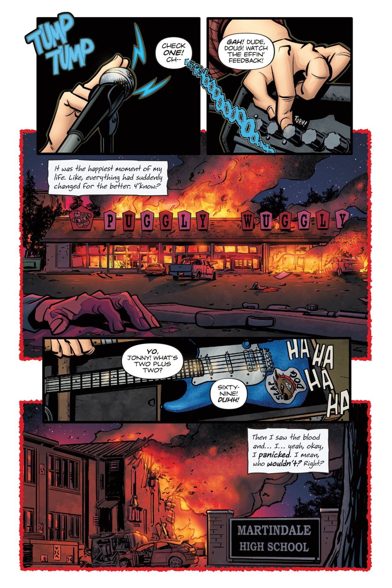 Image: Dark Horse Comics