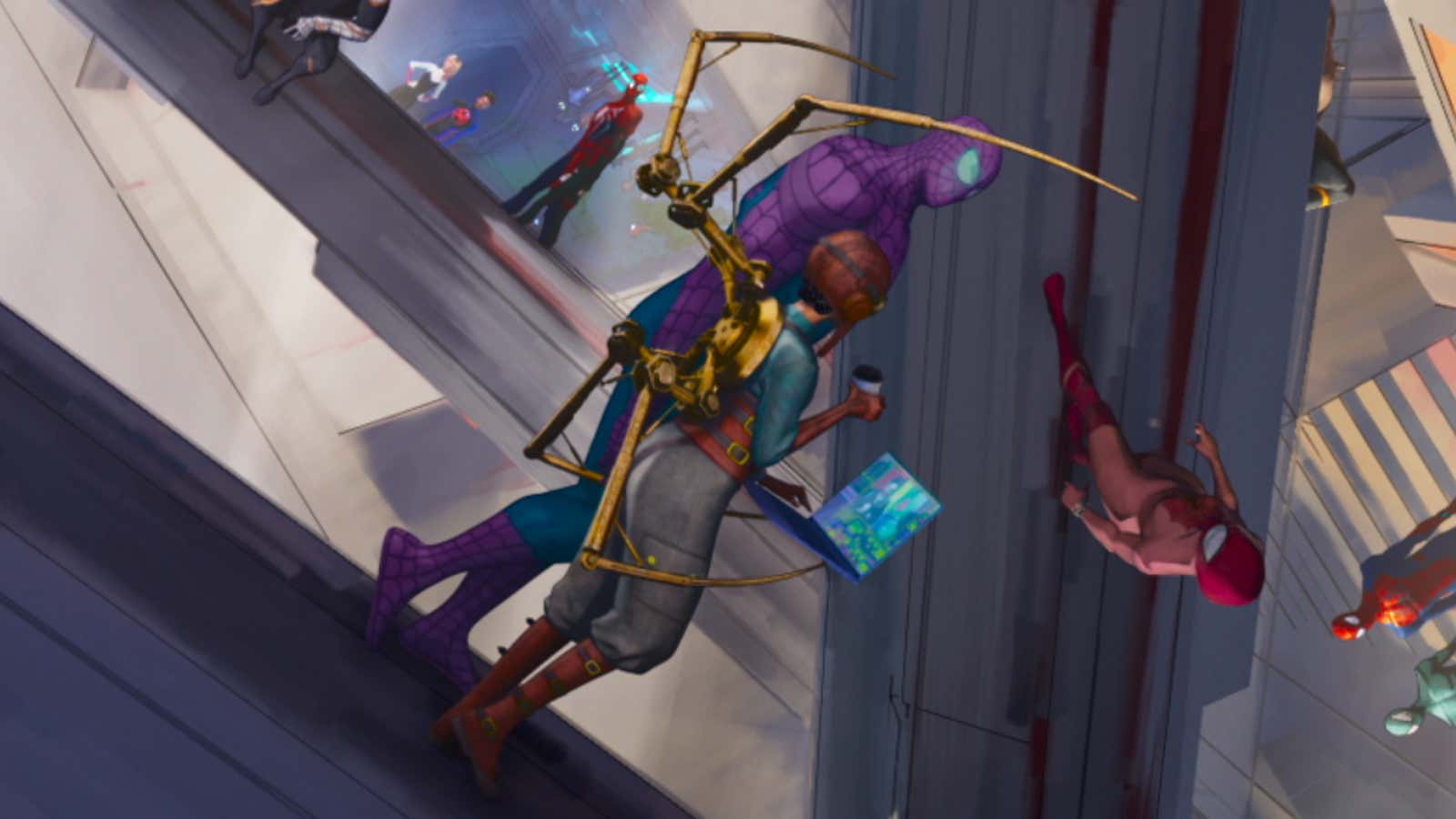 Image: Sony Pictures/Marvel