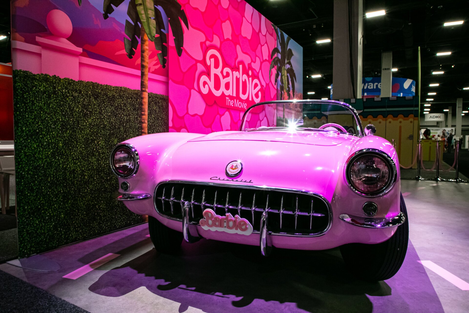 Photo: Catherine Asanov for Licensing Expo.