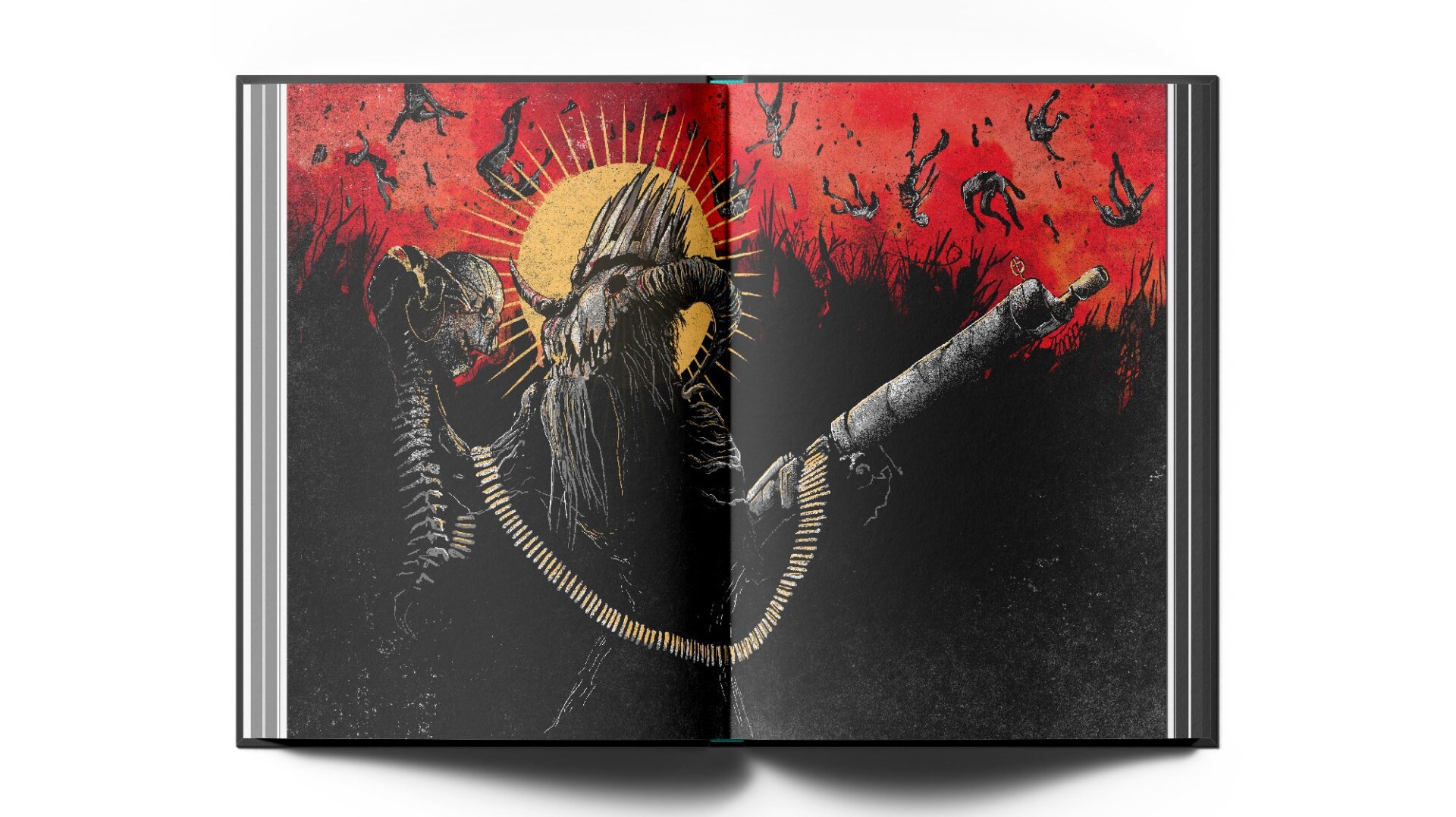 Image: rivethead games