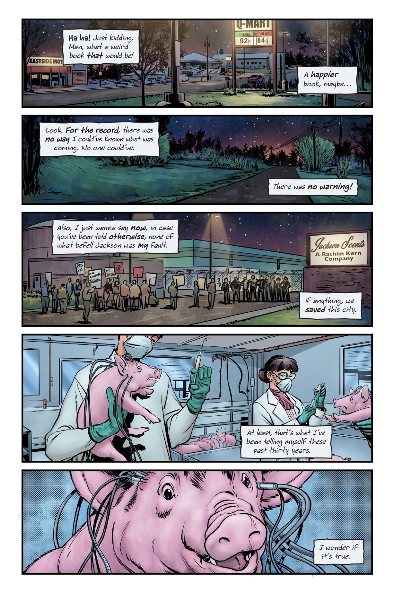 Image: Dark Horse Comics