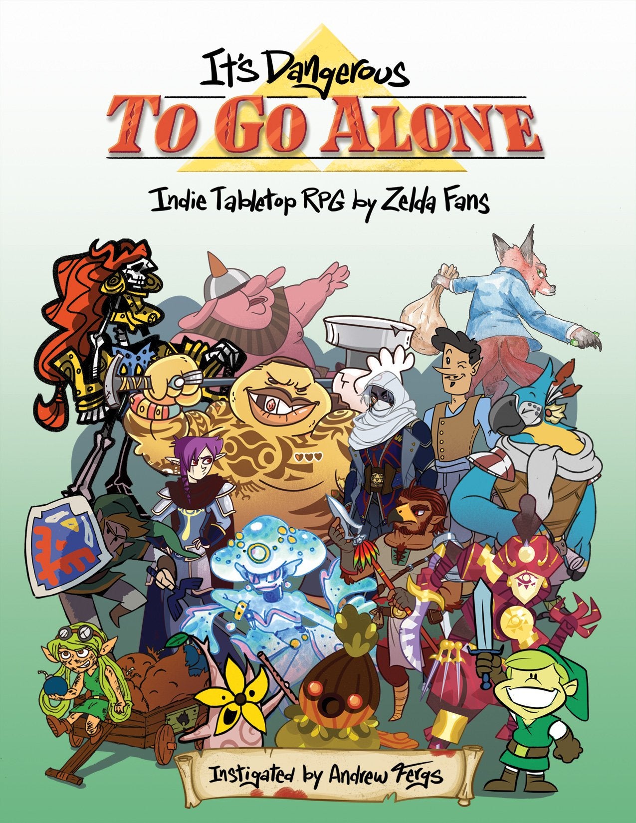 Image: Chaotic Good Games