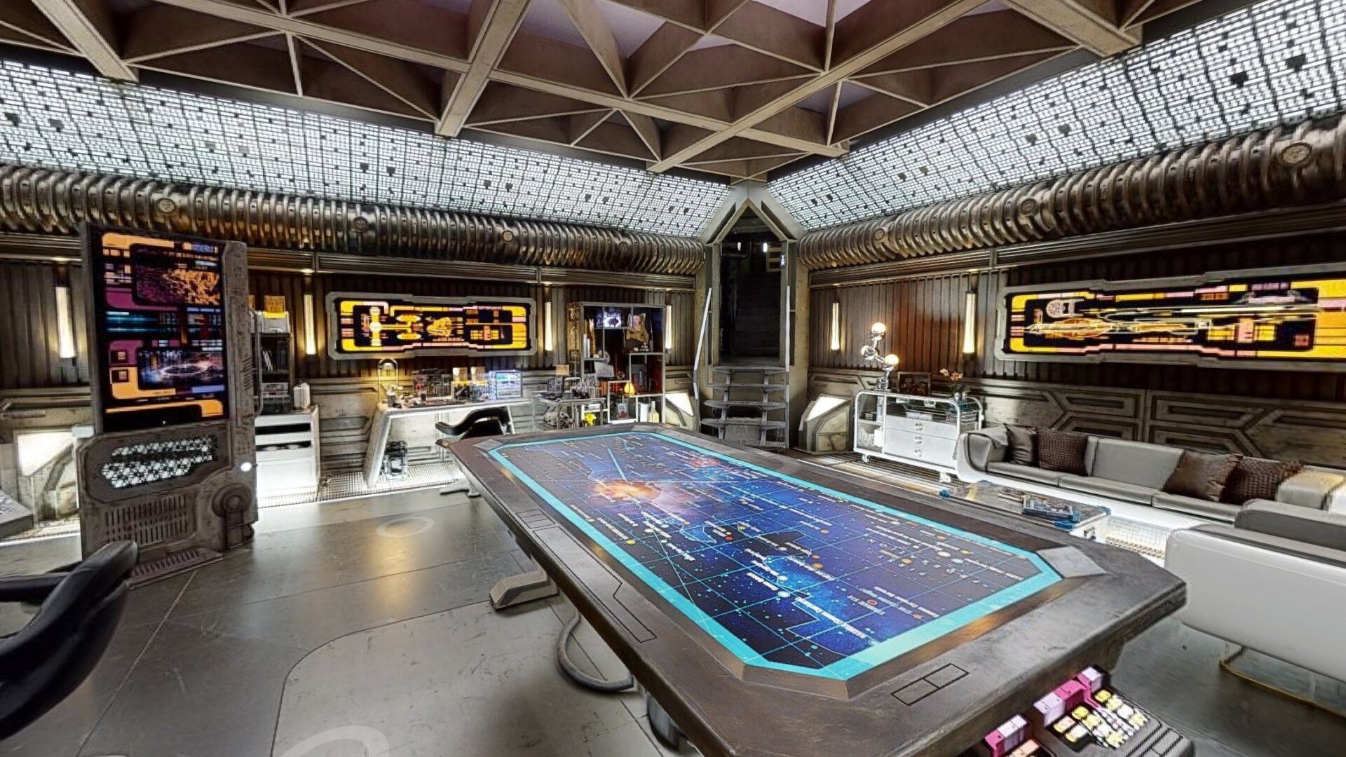 Screenshot: Matterport/Paramount