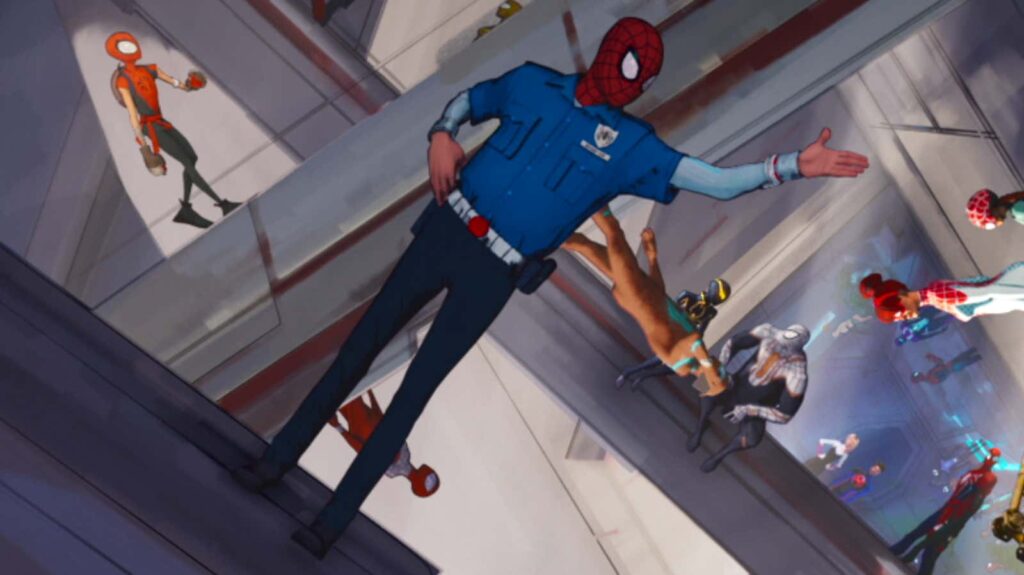The Spider-Spotters Guide to the Famous Spider-Heroes of Across the ...