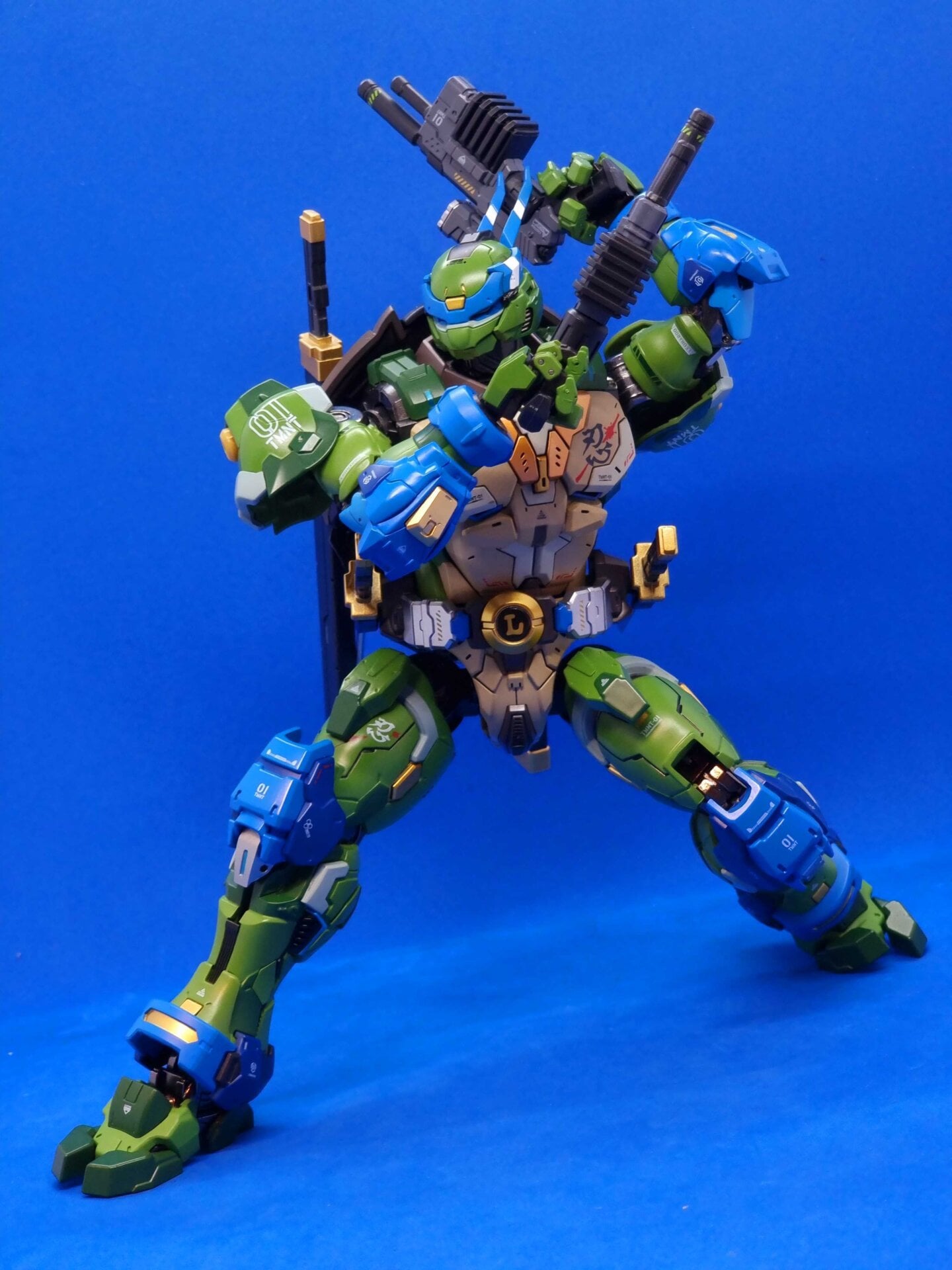 Photo: James Whitbrook/Gizmodo