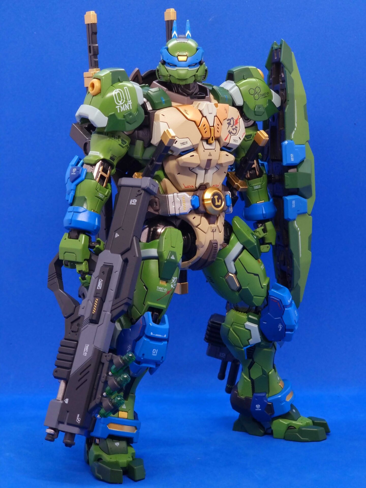 Photo: James Whitbrook/Gizmodo