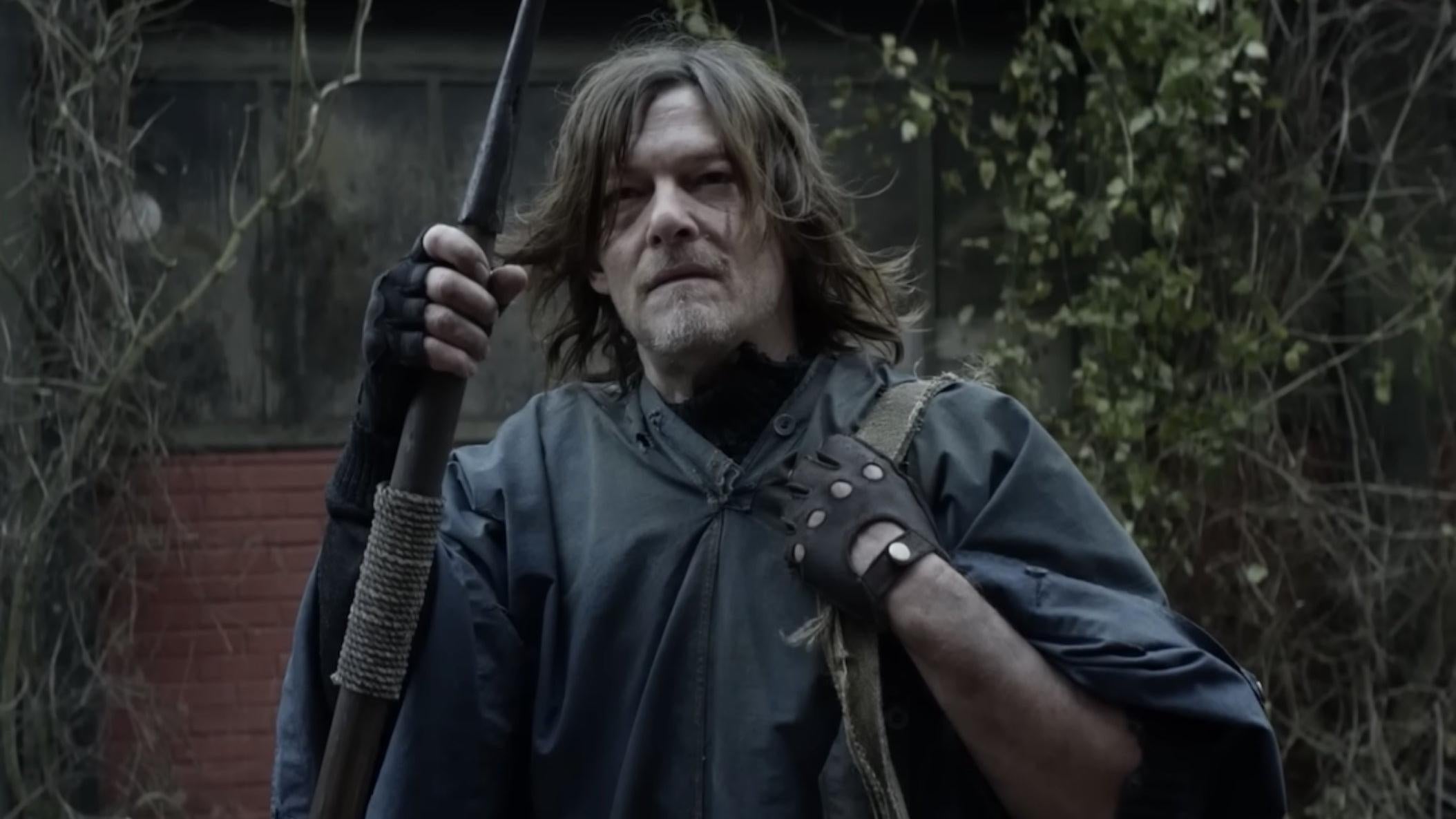 Will the dead walk into Hall H this year? It’s unclear.