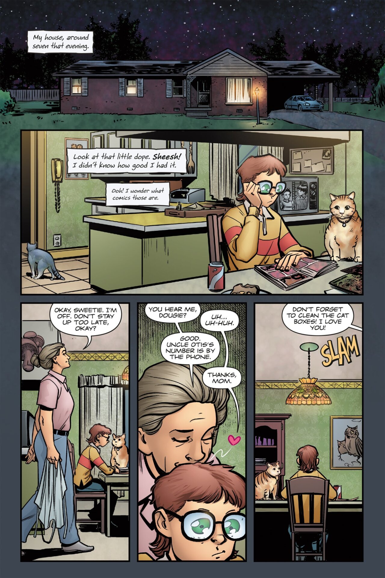 Image: Dark Horse Comics