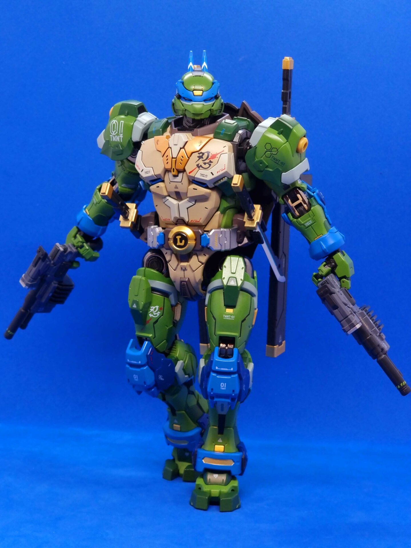 Photo: James Whitbrook/Gizmodo