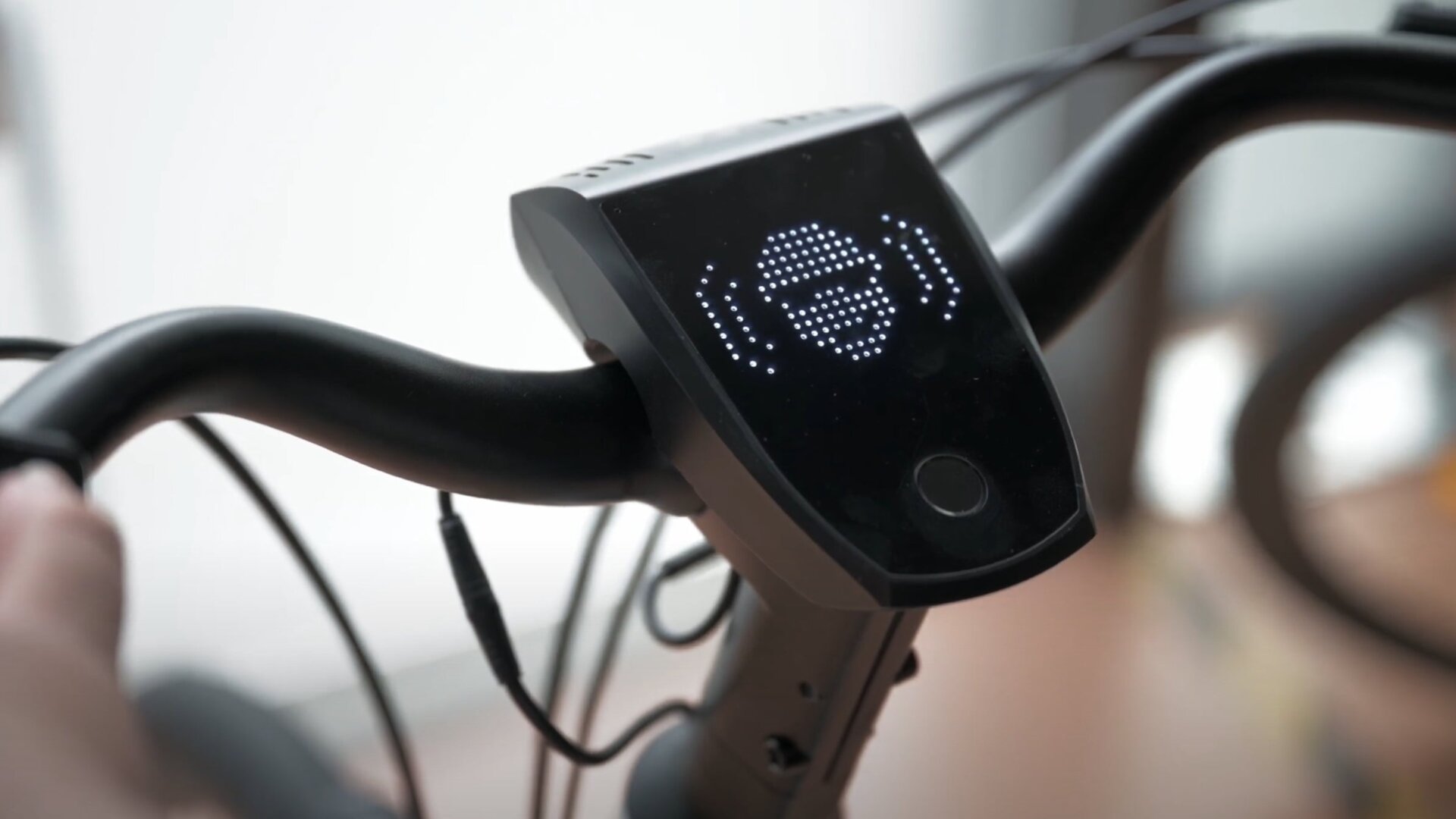 Nothing says ‘the future’ more than a badly synthesized artificial voice trying to sell you on the benefits of e-bikes.