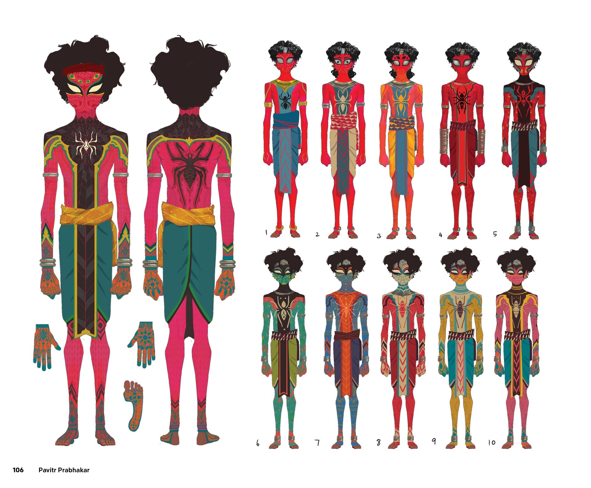 Image: Abrams Books/Sony Pictures Animation