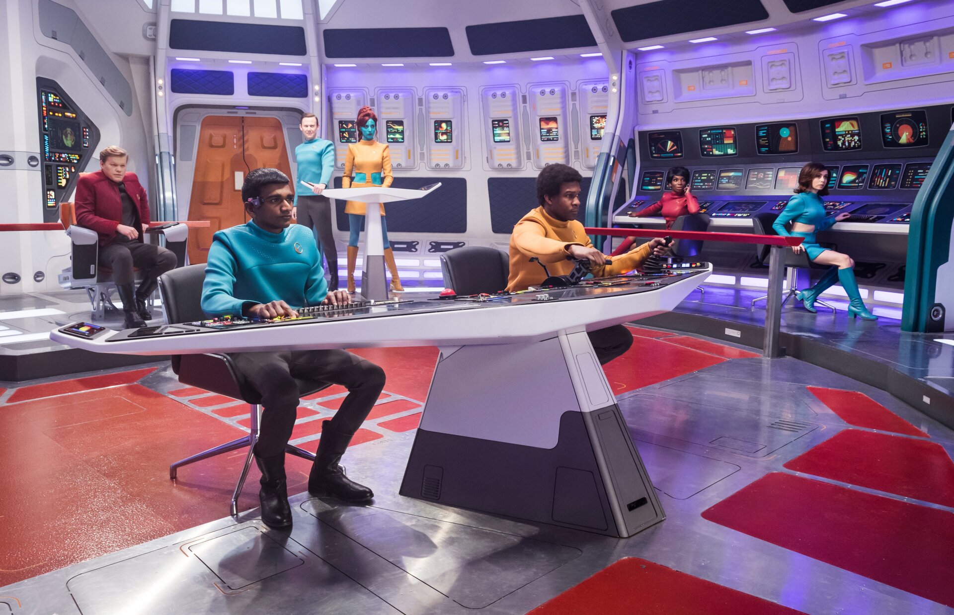 Photo: Jonathan Prime/Netflix