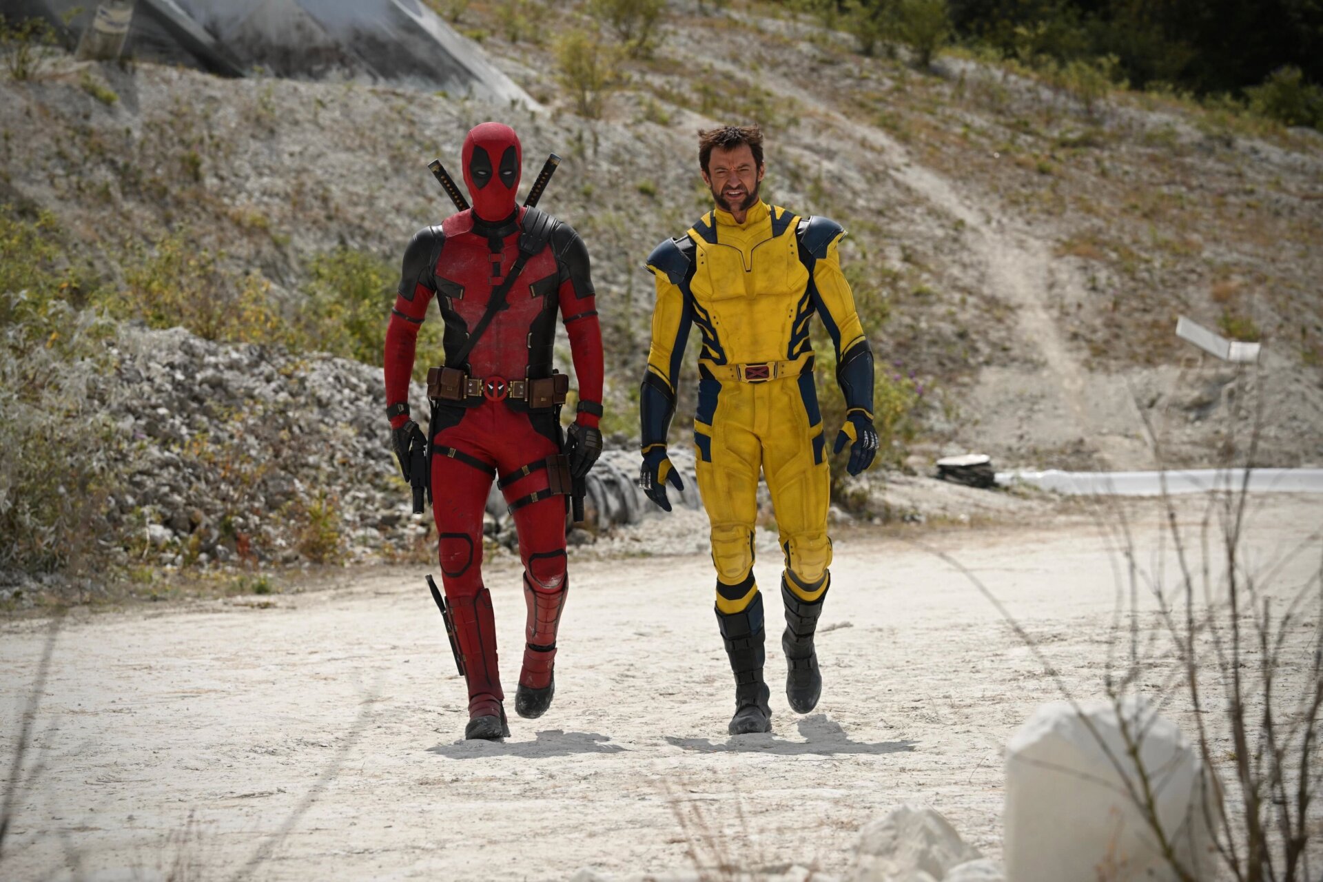 Image: Deadpool 3 | Marvel Studios